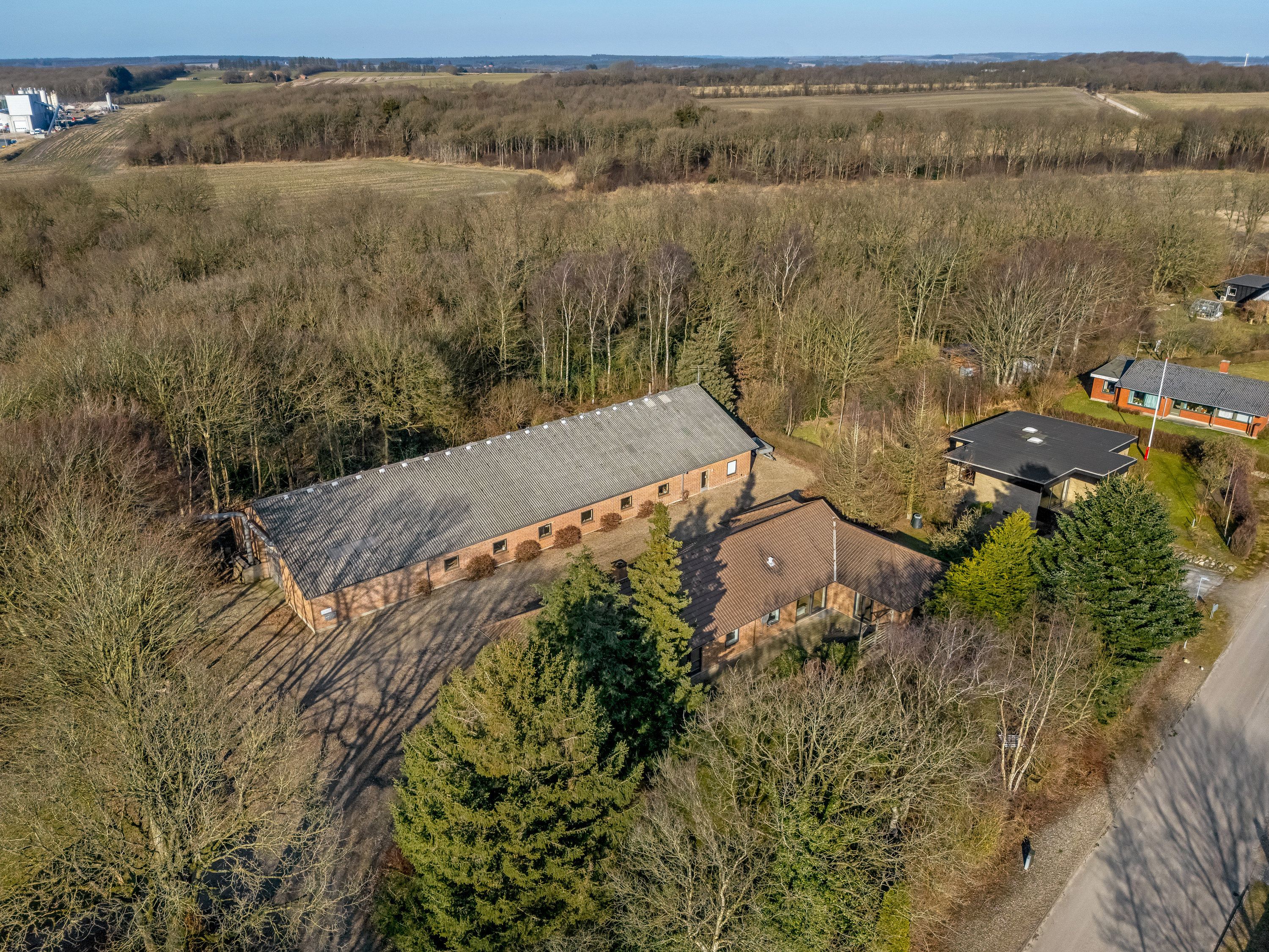 Skovbrynet 11, Ølstrup, 6950 Ringkøbing