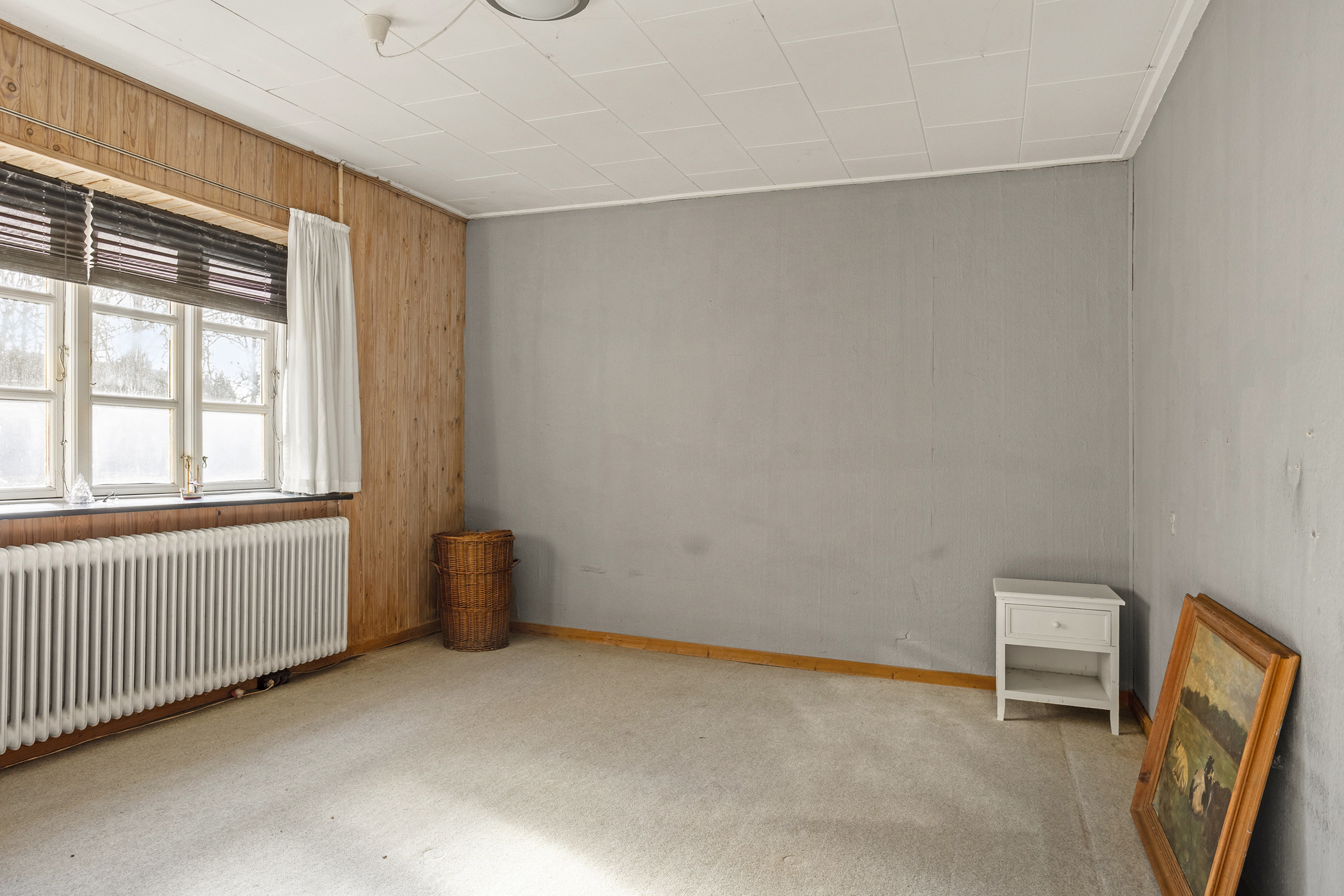 Fremhævet værelse billede i fuldskærmstilstand. Billede af Andstvej 6, 6621 Gesten