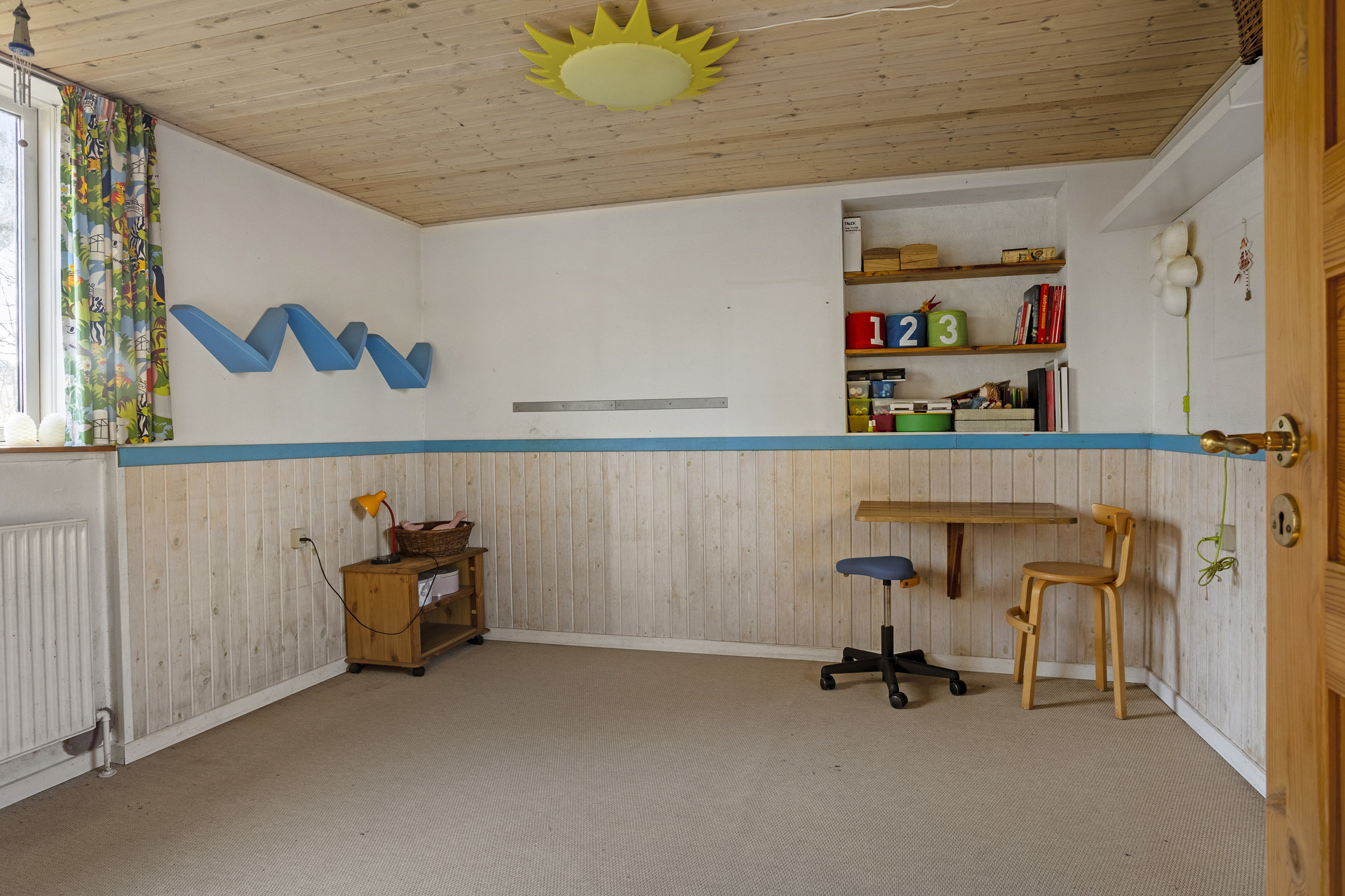 Fremhævet værelse billede i fuldskærmstilstand. Billede af Andstvej 6, 6621 Gesten