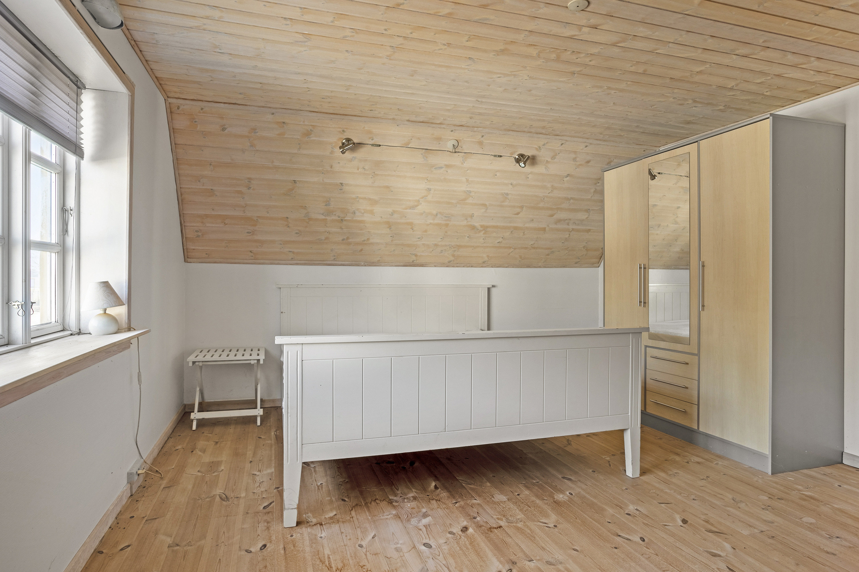 Fremhævet værelse billede i fuldskærmstilstand. Billede af Andstvej 6, 6621 Gesten