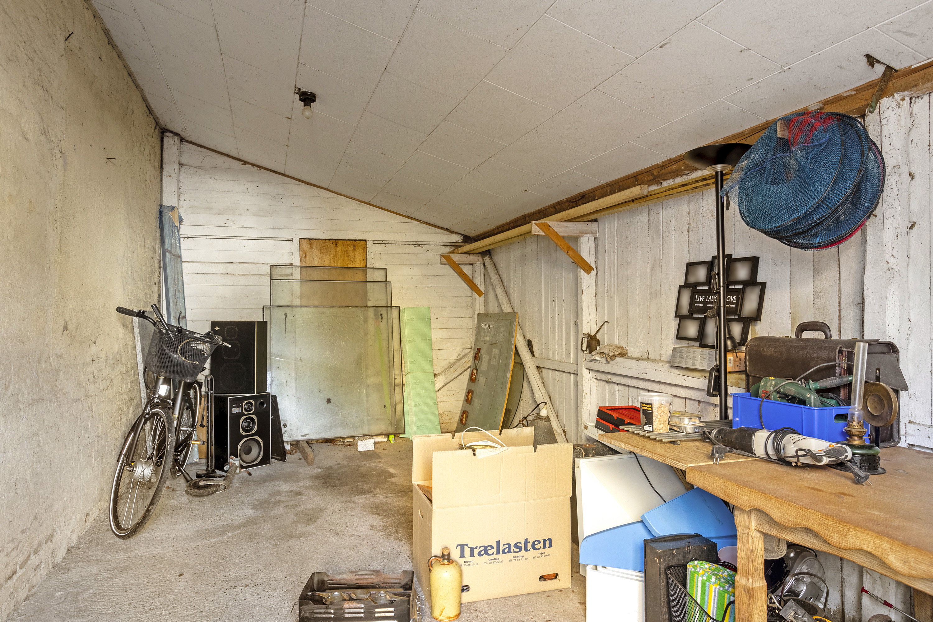 Fremhævet værelse billede i fuldskærmstilstand. Billede af Andstvej 6, 6621 Gesten