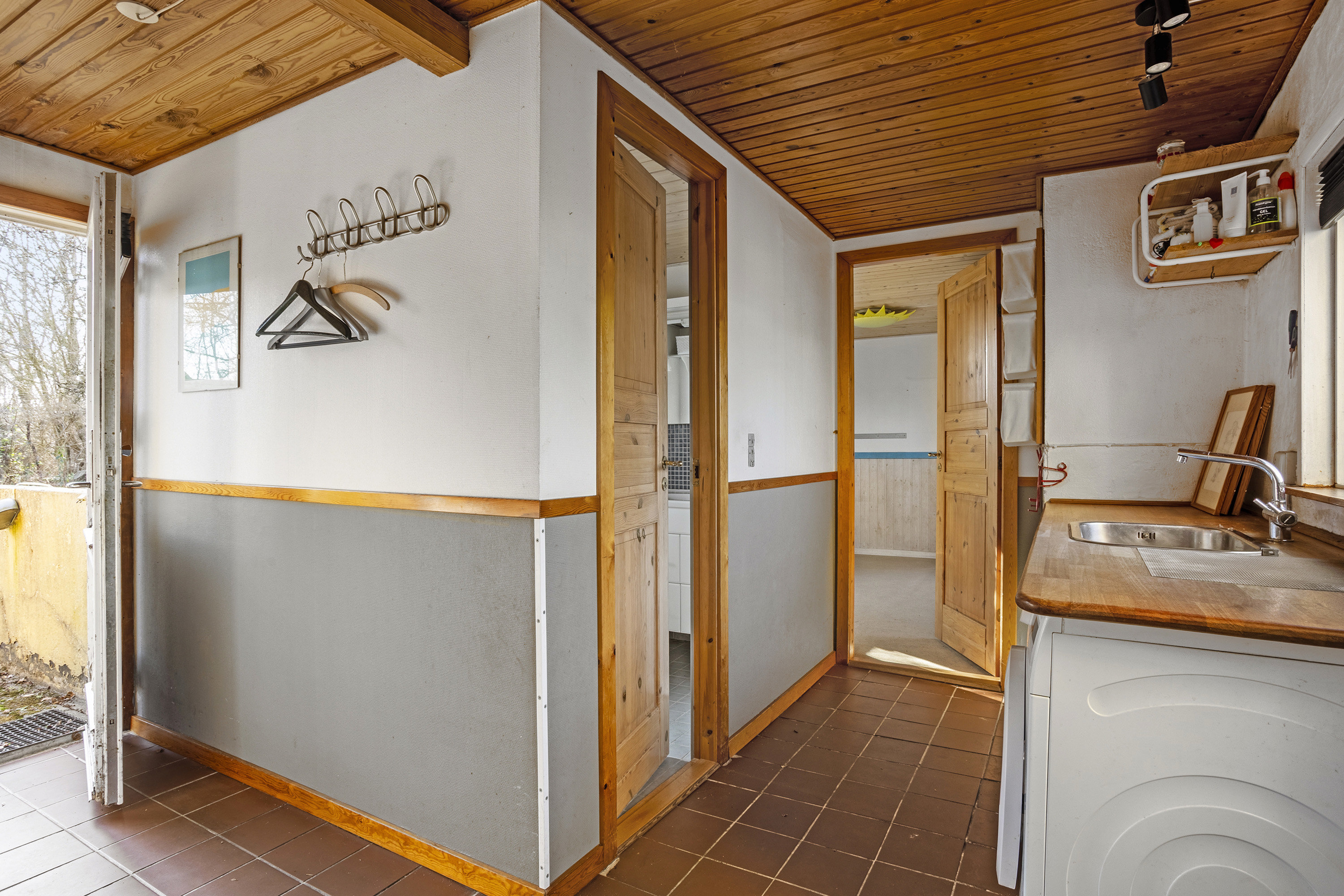 Fremhævet bryggers billede i fuldskærmstilstand. Billede af Andstvej 6, 6621 Gesten