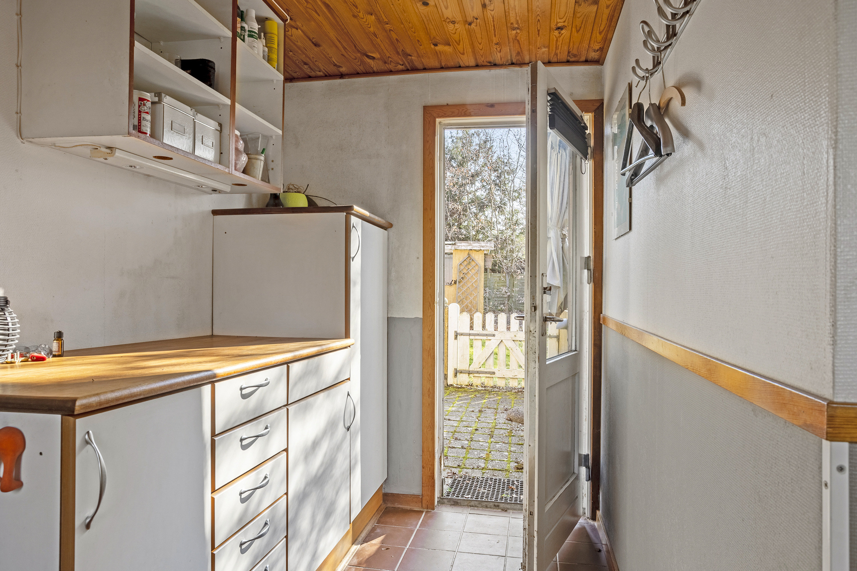 Fremhævet bryggers billede i fuldskærmstilstand. Billede af Andstvej 6, 6621 Gesten