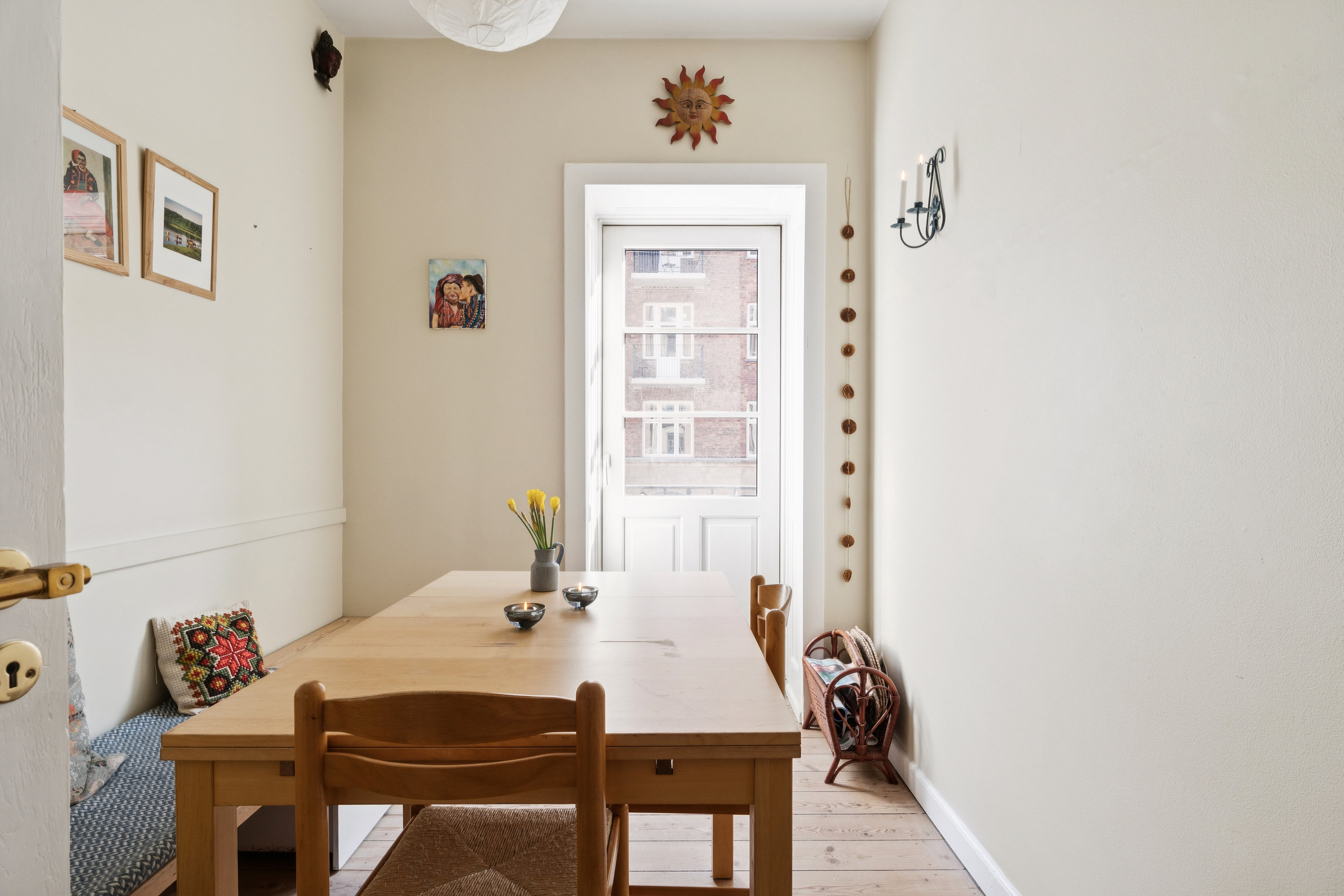 Fremhævet værelse billede i fuldskærmstilstand. Billede af Silkeborggade 43, 1. th., 2100 København Ø