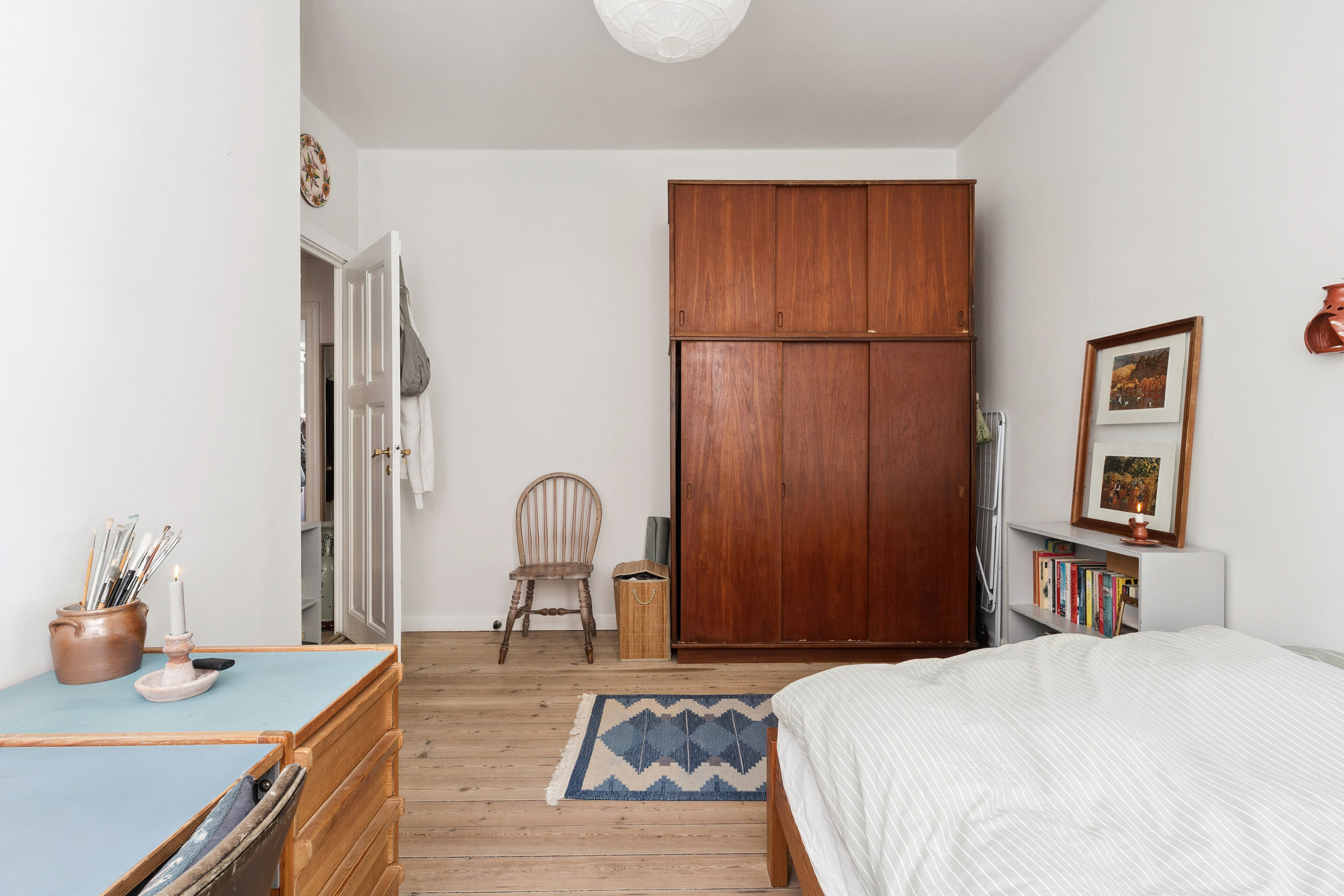 Fremhævet værelse billede i fuldskærmstilstand. Billede af Silkeborggade 43, 1. th., 2100 København Ø