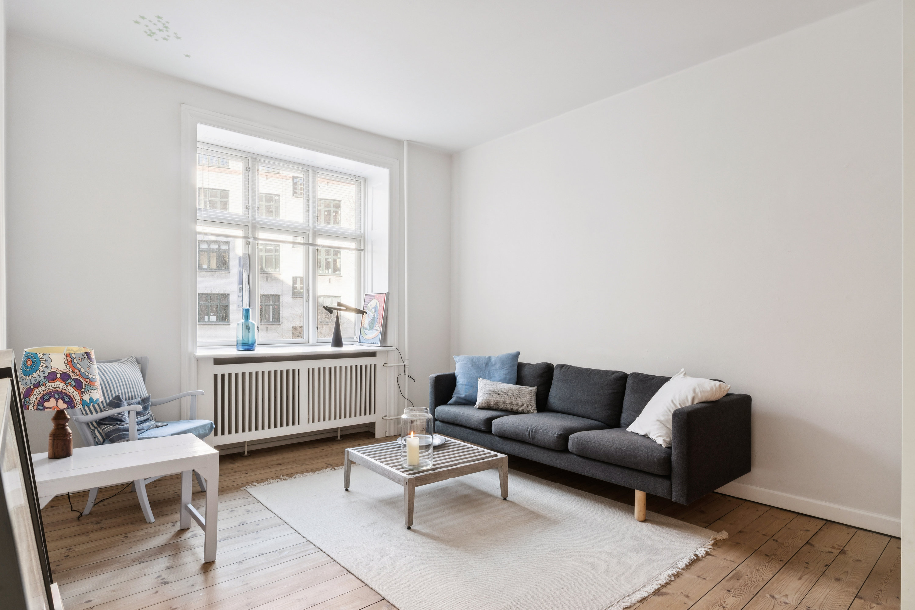 Silkeborggade 43, 1. th., 2100 København Ø