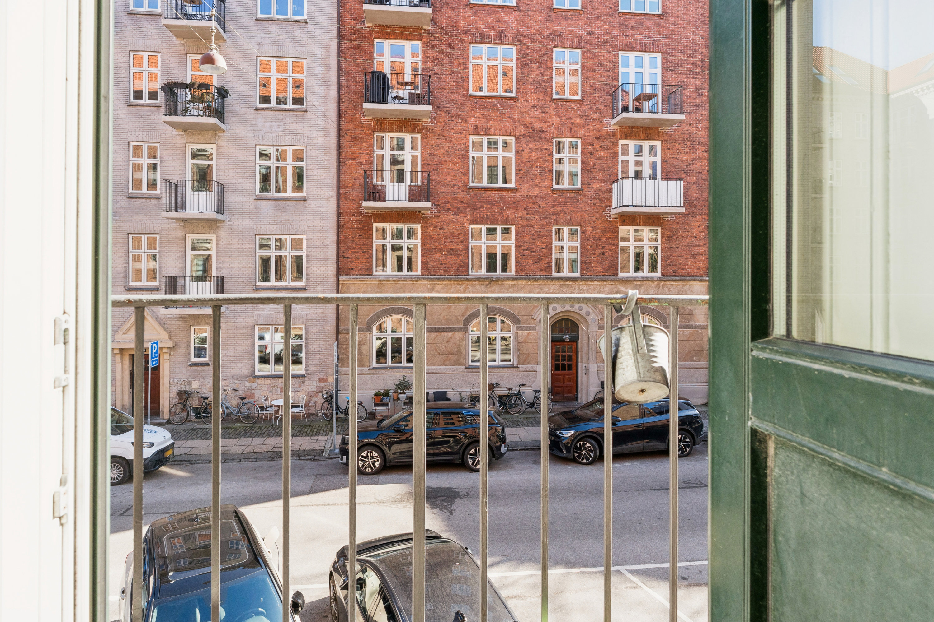 Fremhævet udsigt billede i fuldskærmstilstand. Billede af Silkeborggade 43, 1. th., 2100 København Ø