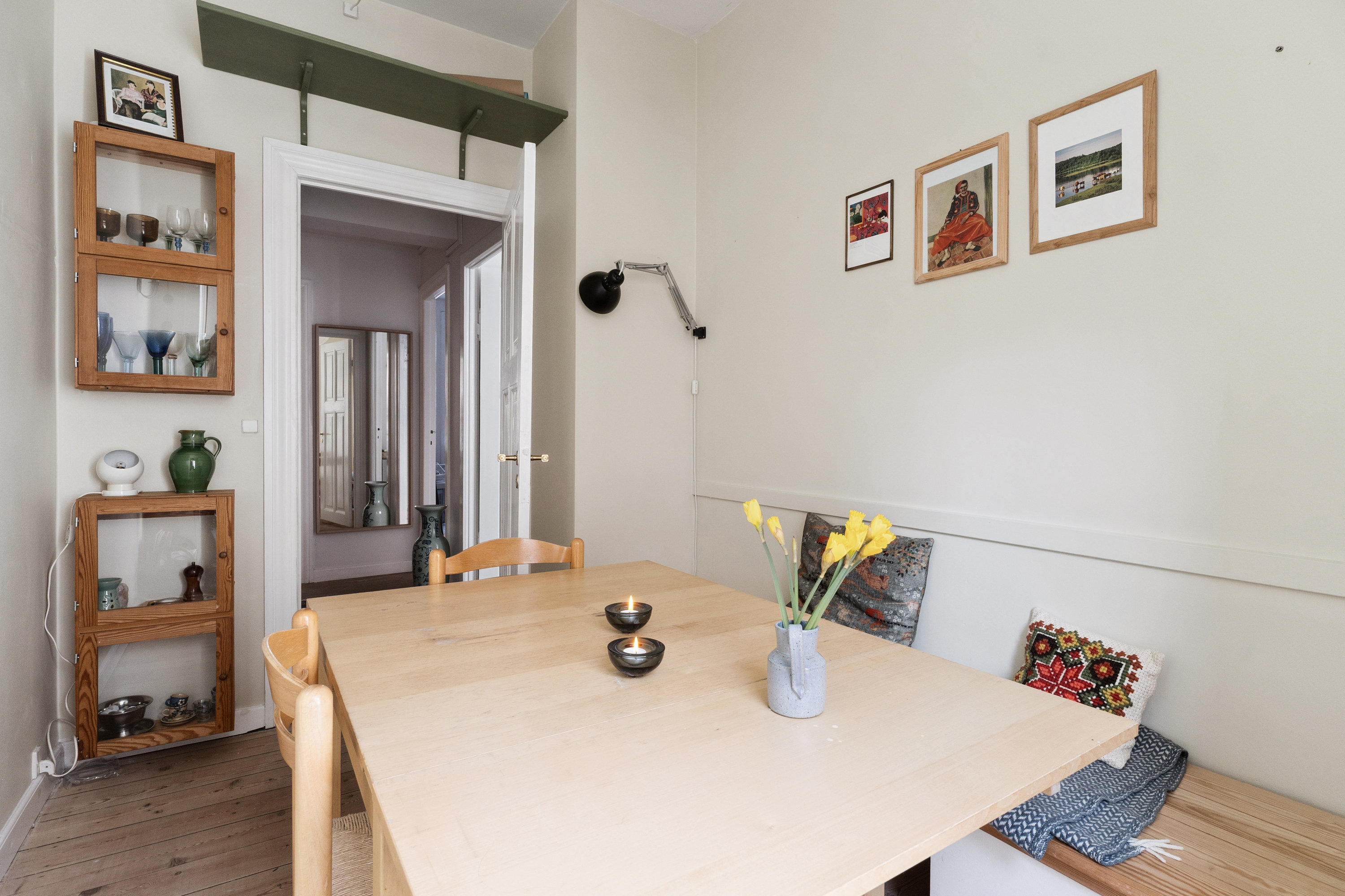 Fremhævet værelse billede i fuldskærmstilstand. Billede af Silkeborggade 43, 1. th., 2100 København Ø