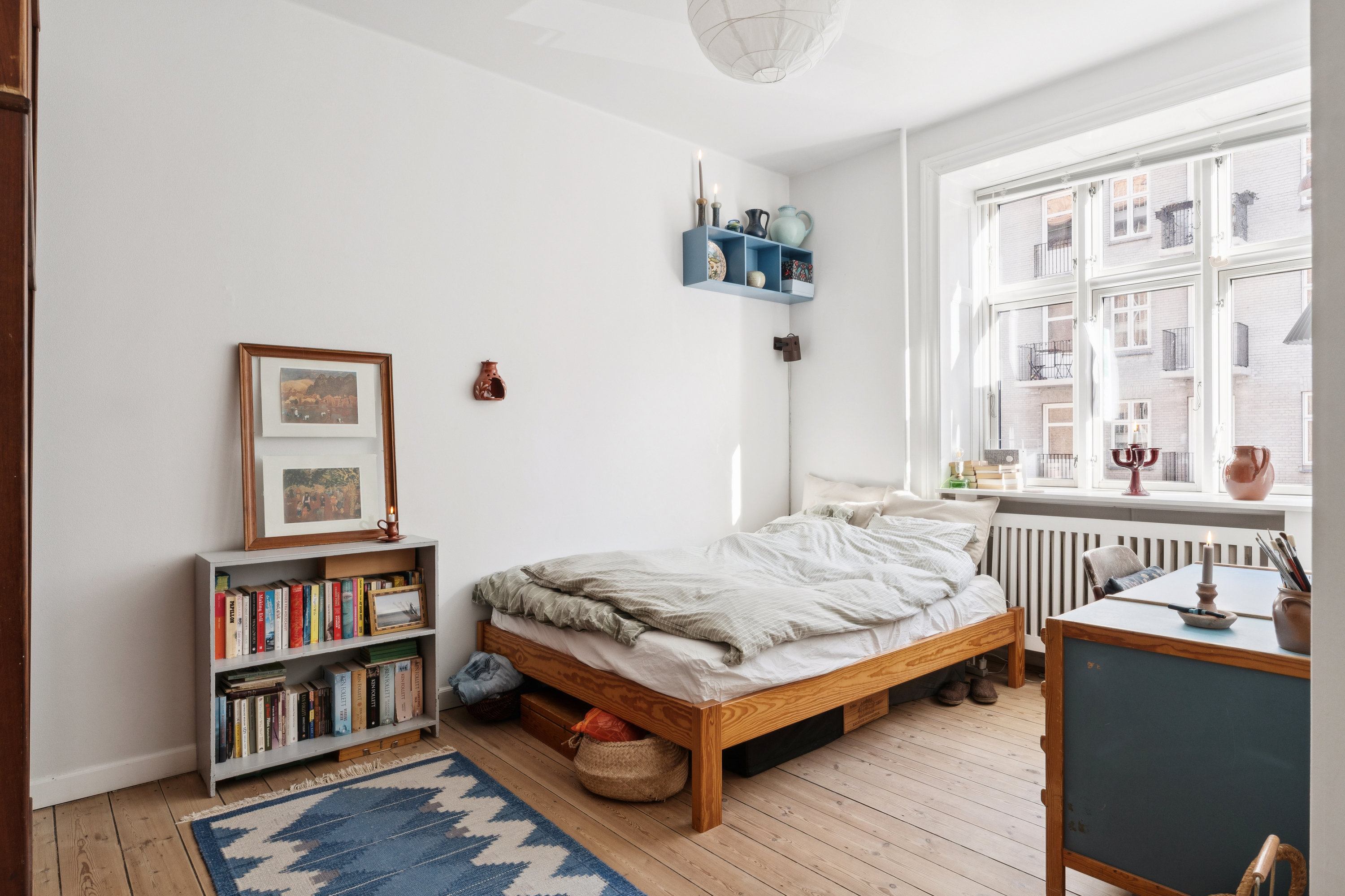 Fremhævet værelse billede i fuldskærmstilstand. Billede af Silkeborggade 43, 1. th., 2100 København Ø