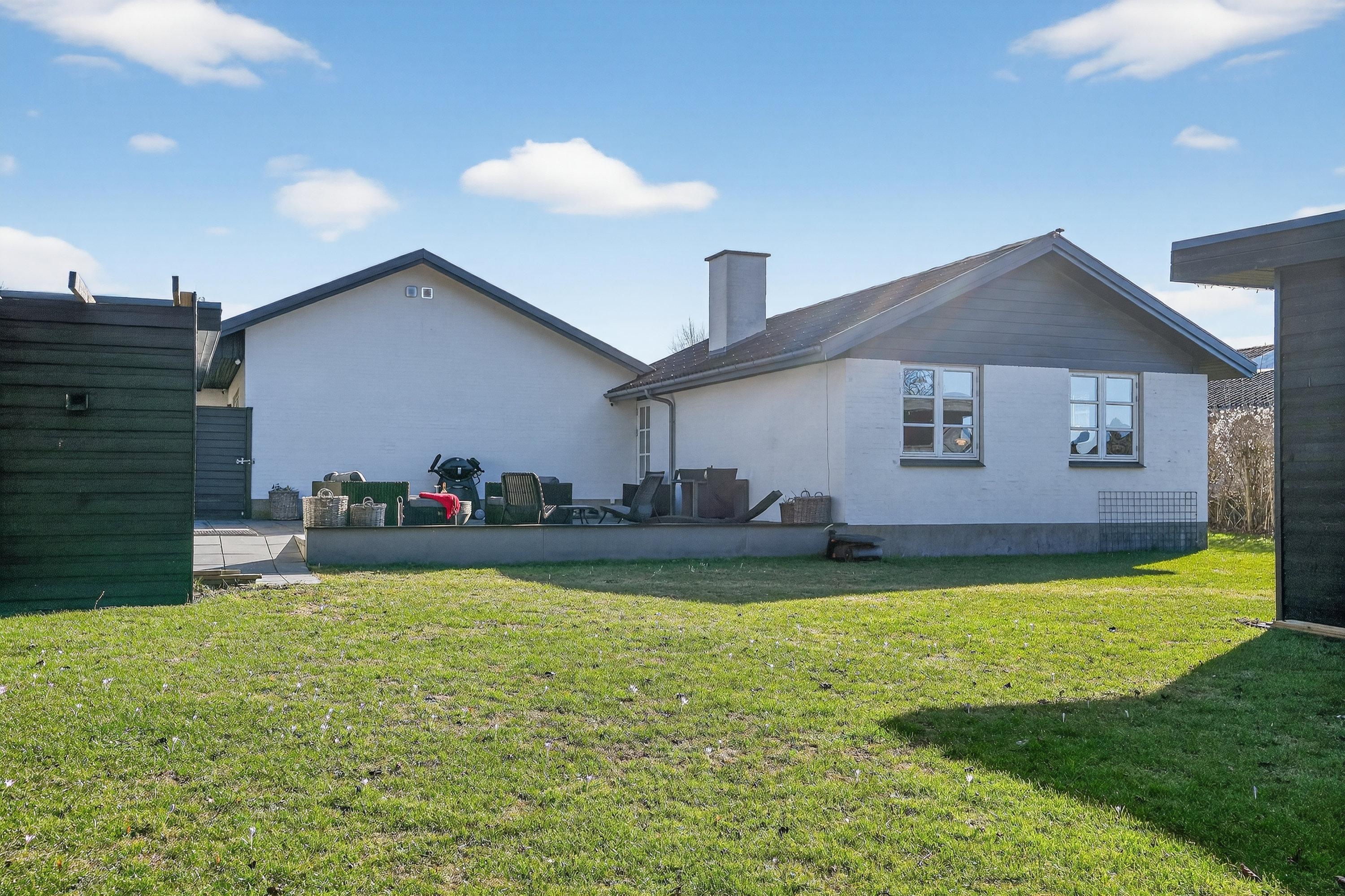 Fremhævet ejendommen billede i fuldskærmstilstand. Billede af Nørrevej 5, 2690 Karlslunde