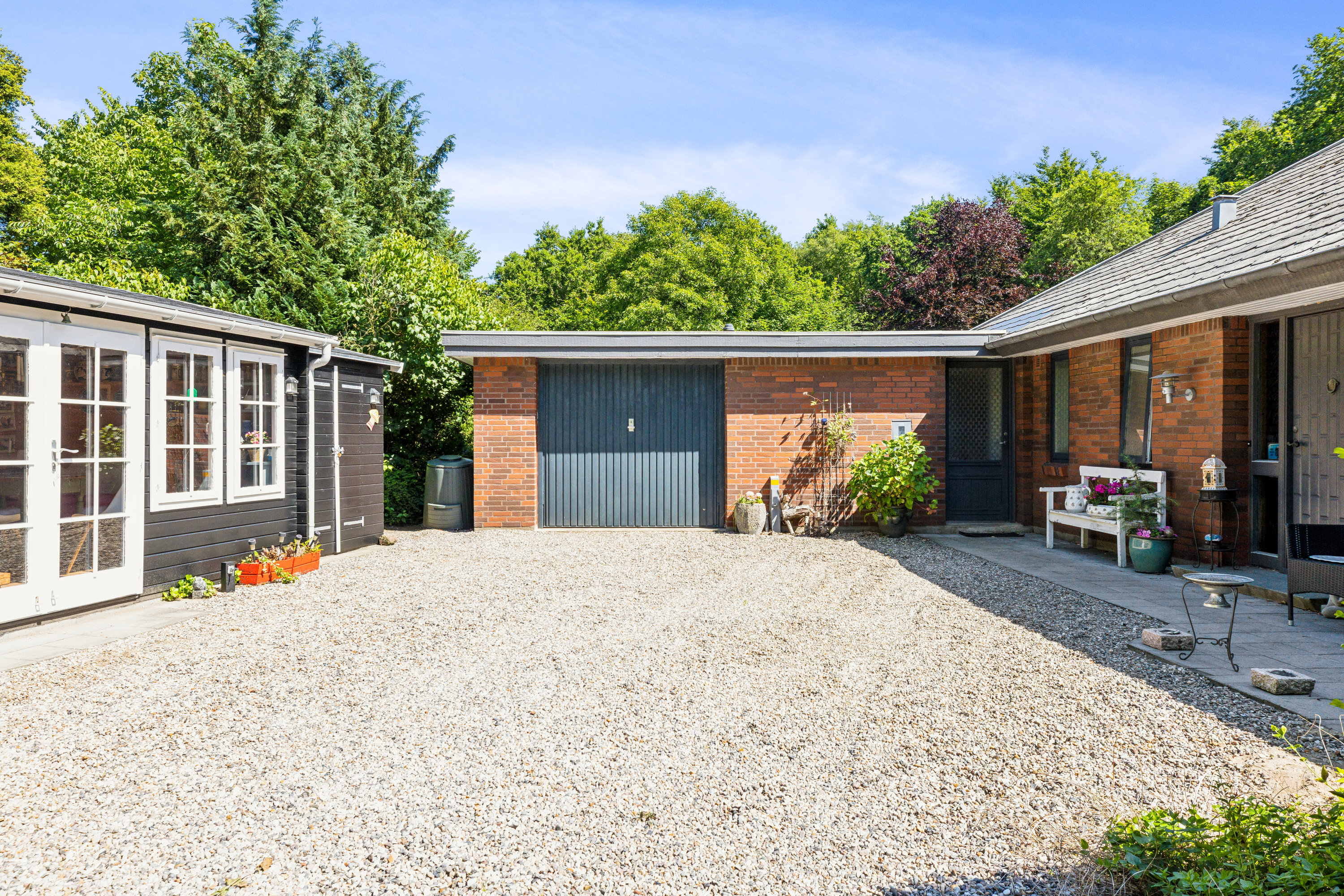 Fremhævet ejendommen billede i fuldskærmstilstand. Billede af V Vedsted Byvej 18A, Vester Vedsted, 6760 Ribe