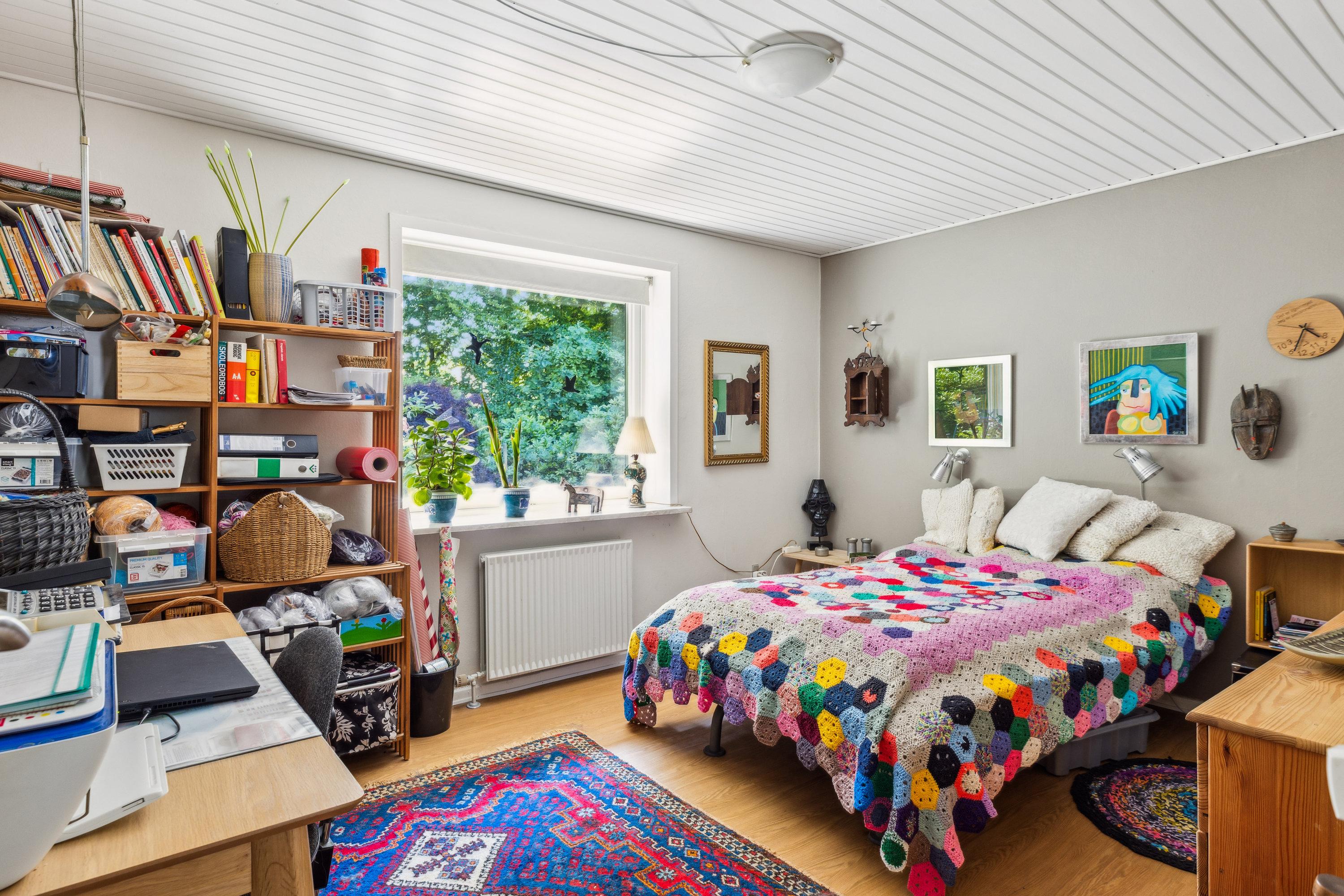 Fremhævet værelse billede i fuldskærmstilstand. Billede af V Vedsted Byvej 18A, Vester Vedsted, 6760 Ribe