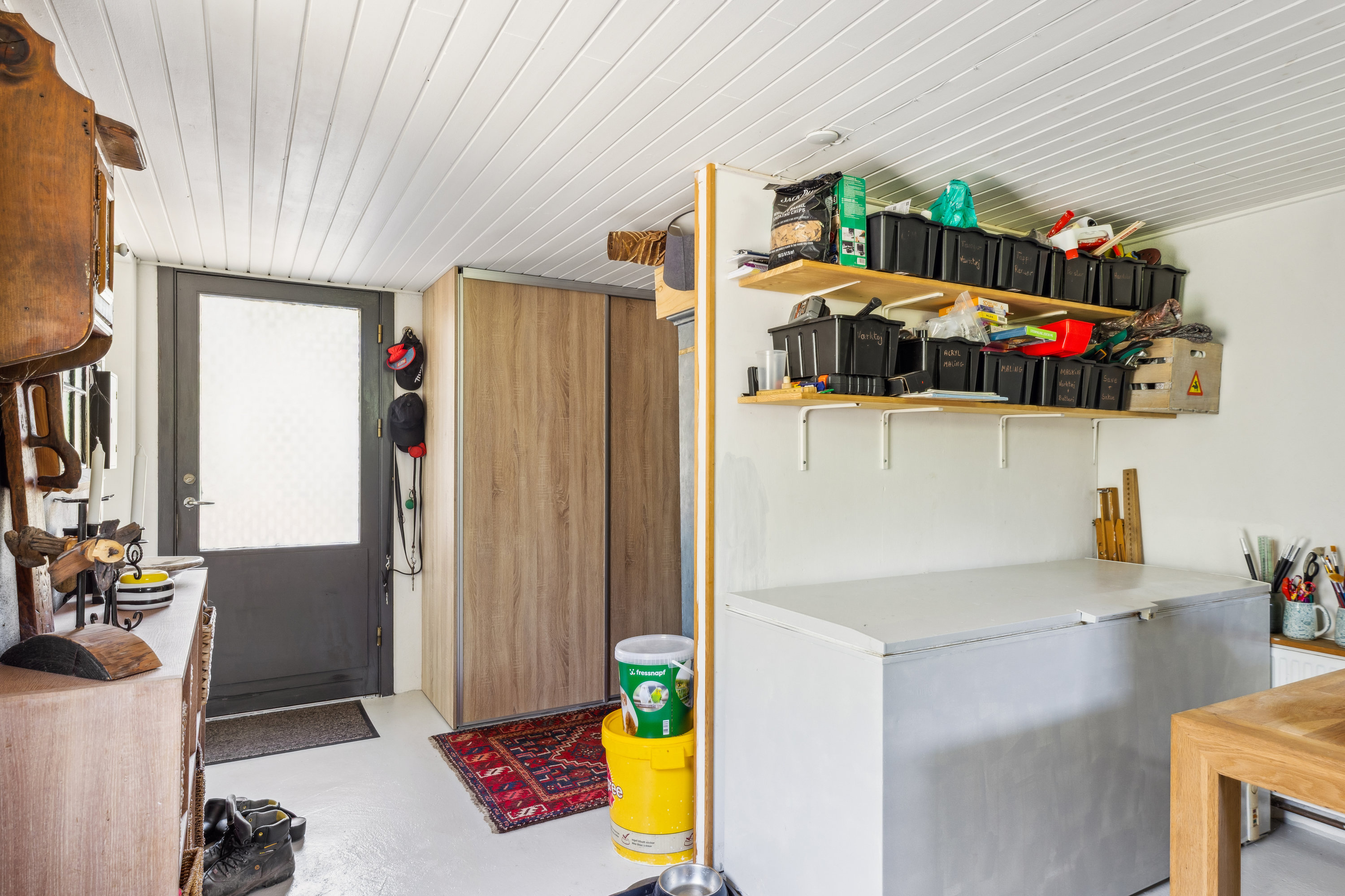 Fremhævet bryggers billede i fuldskærmstilstand. Billede af V Vedsted Byvej 18A, Vester Vedsted, 6760 Ribe