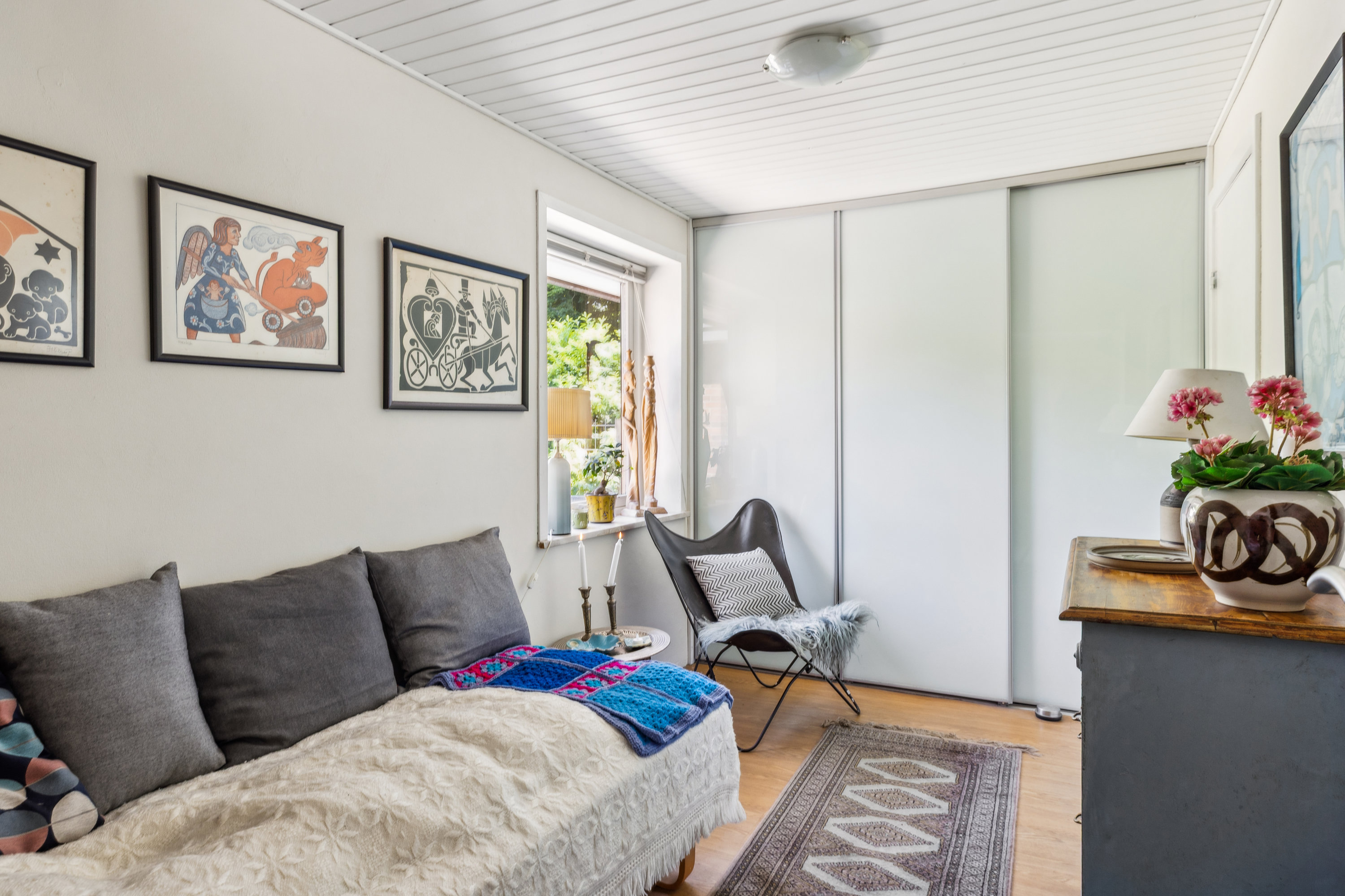 Fremhævet værelse billede i fuldskærmstilstand. Billede af V Vedsted Byvej 18A, Vester Vedsted, 6760 Ribe