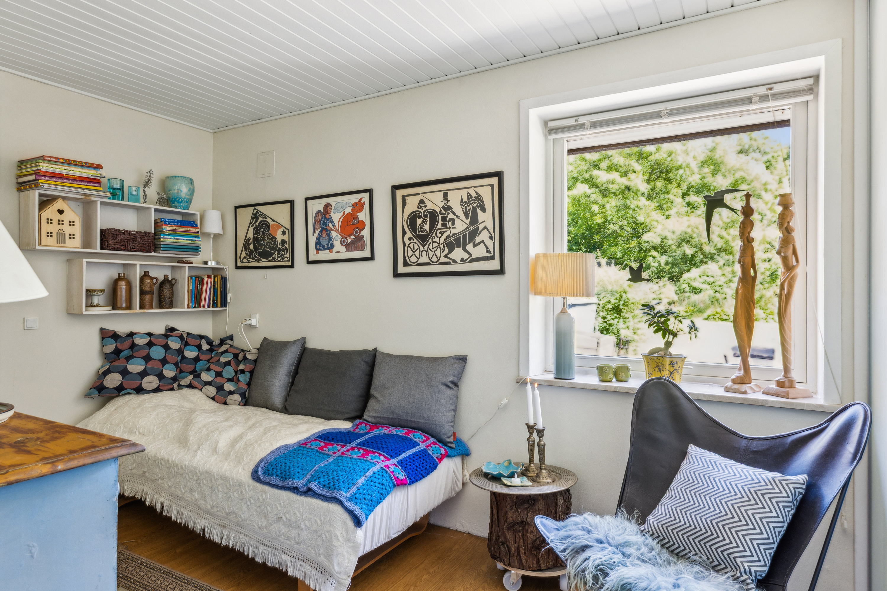 Fremhævet værelse billede i fuldskærmstilstand. Billede af V Vedsted Byvej 18A, Vester Vedsted, 6760 Ribe