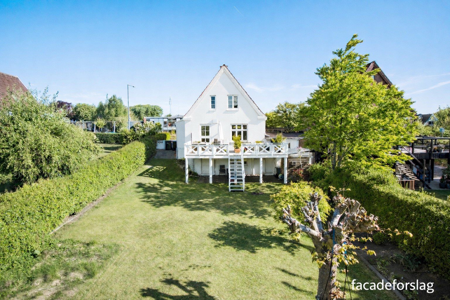 Miniaturebillede 1: . Billede af Røjlemosevej 8, Strib, 5500 Middelfart