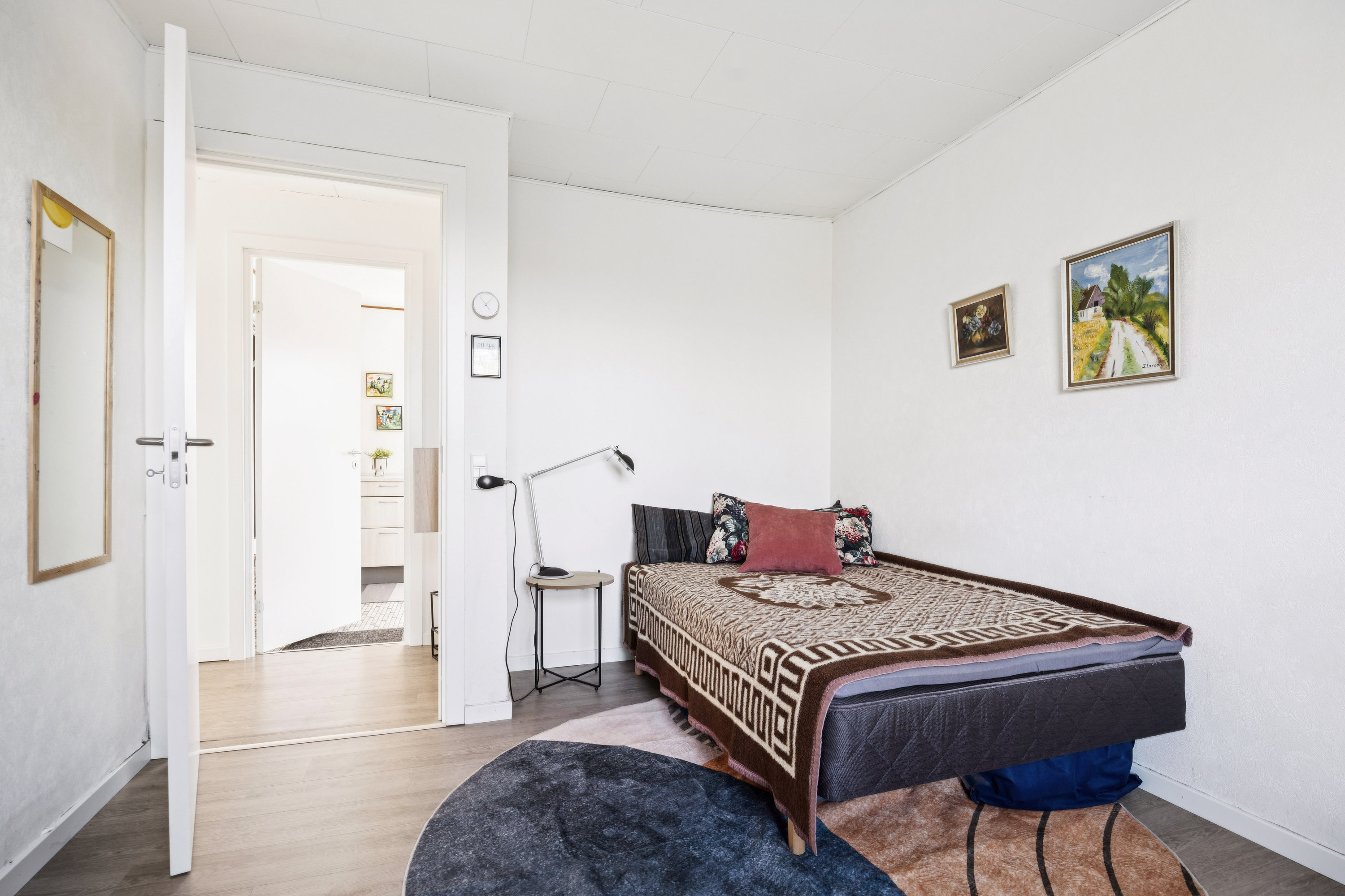 Fremhævet værelse billede i fuldskærmstilstand. Billede af Østervang 20, 9362 Gandrup