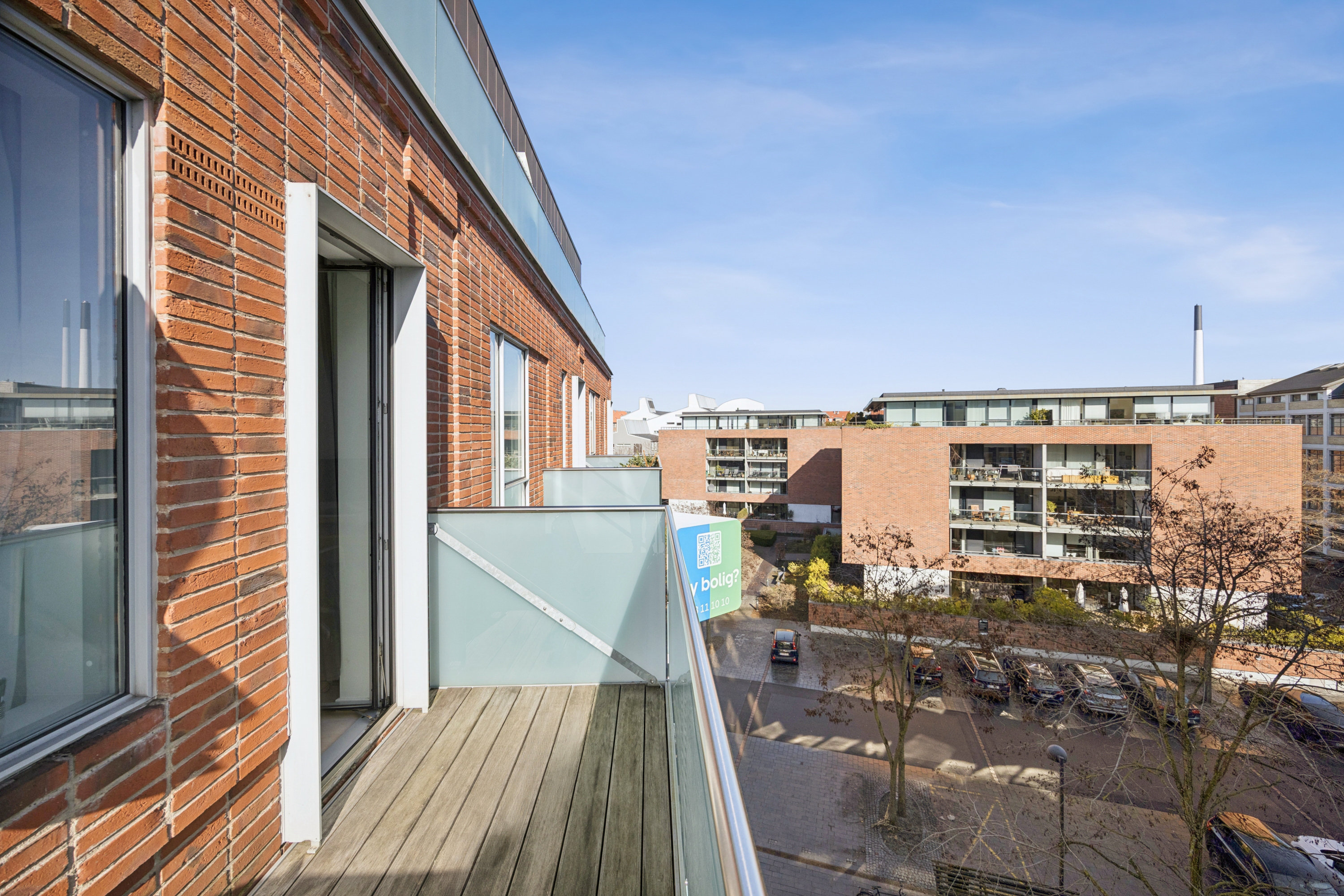 H.V. Nyholms Vej 2, 4. 2., 2000 Frederiksberg