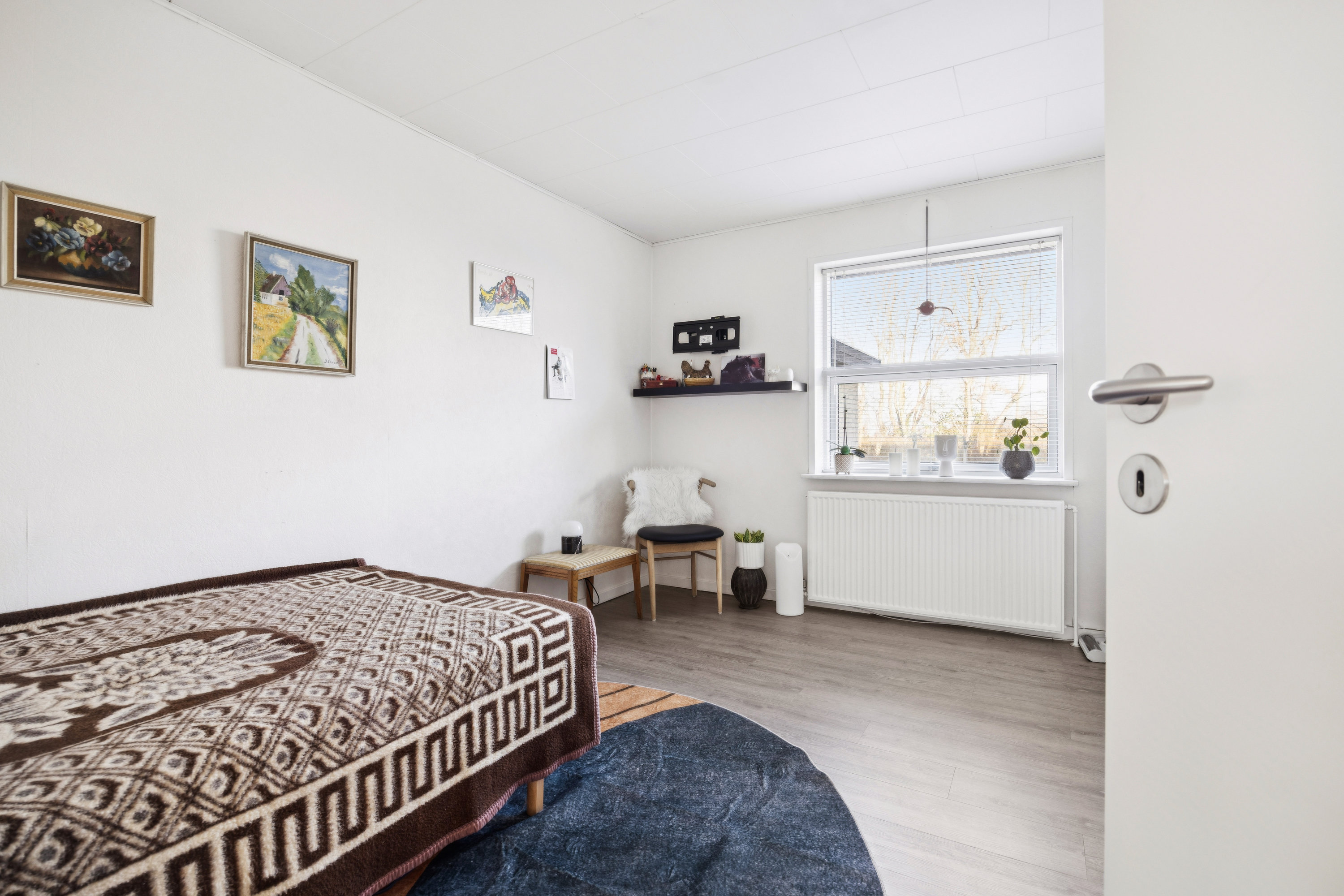 Fremhævet værelse billede i fuldskærmstilstand. Billede af Østervang 20, 9362 Gandrup