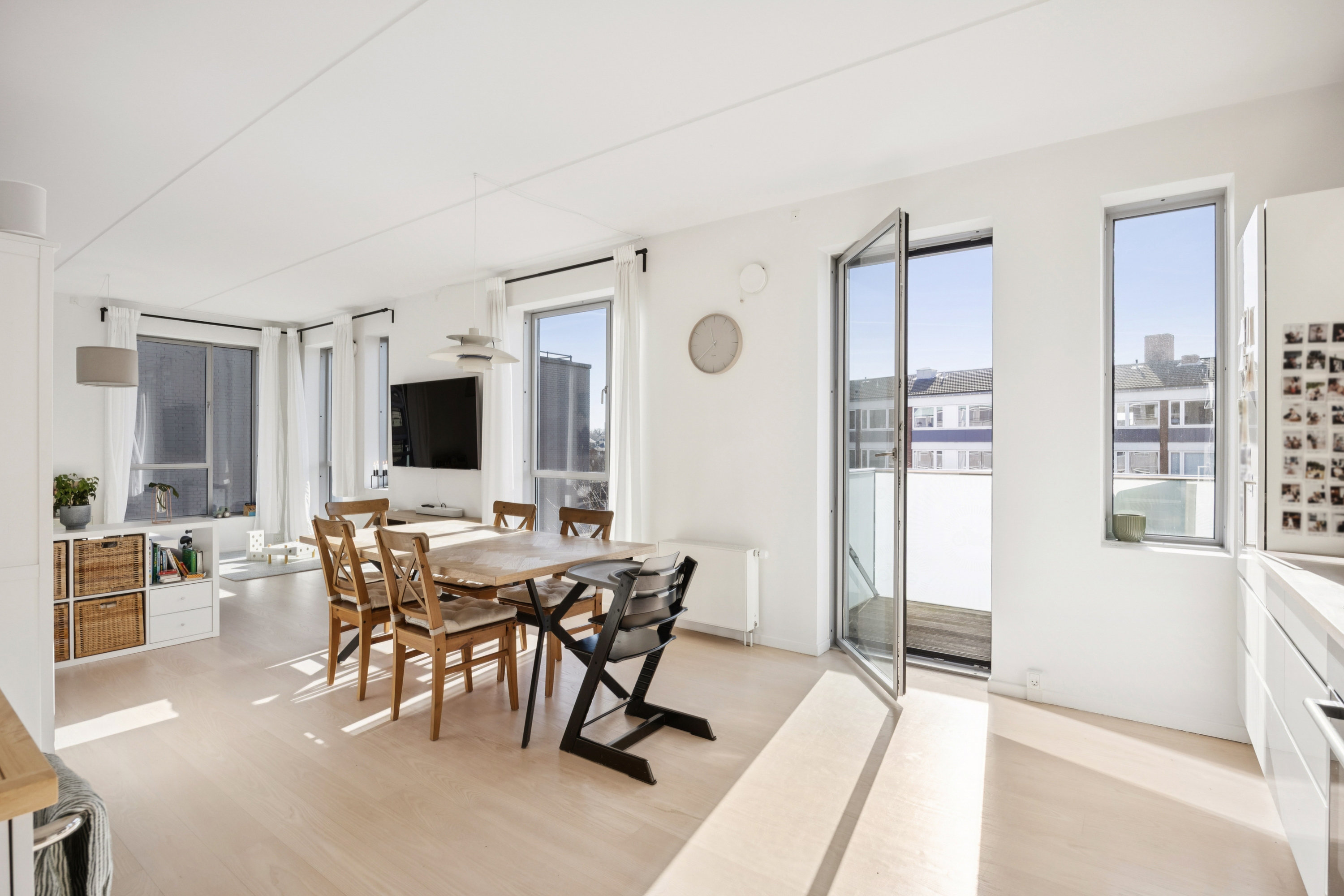 H.V. Nyholms Vej 2, 4. 2., 2000 Frederiksberg