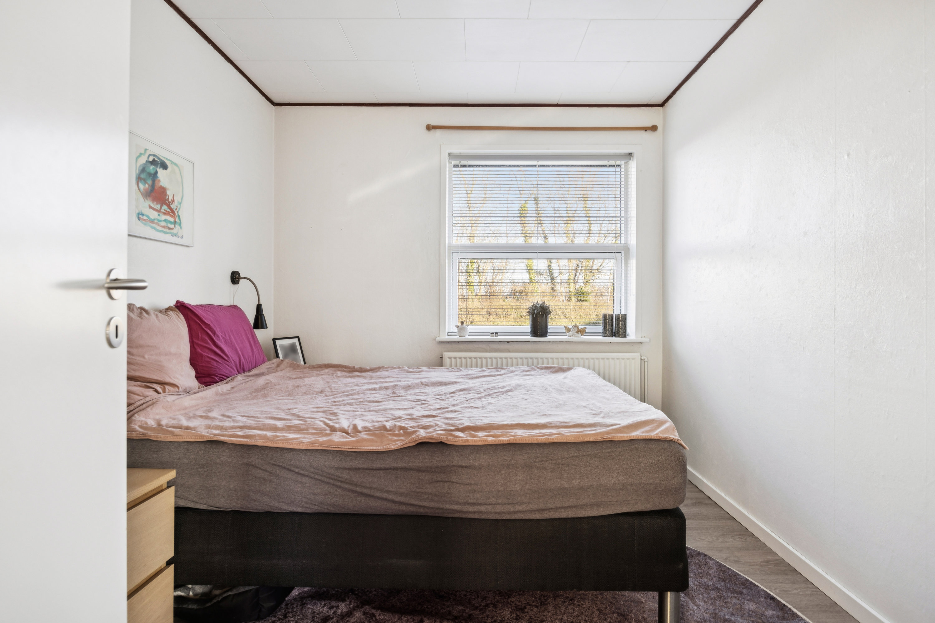 Fremhævet værelse billede i fuldskærmstilstand. Billede af Østervang 20, 9362 Gandrup