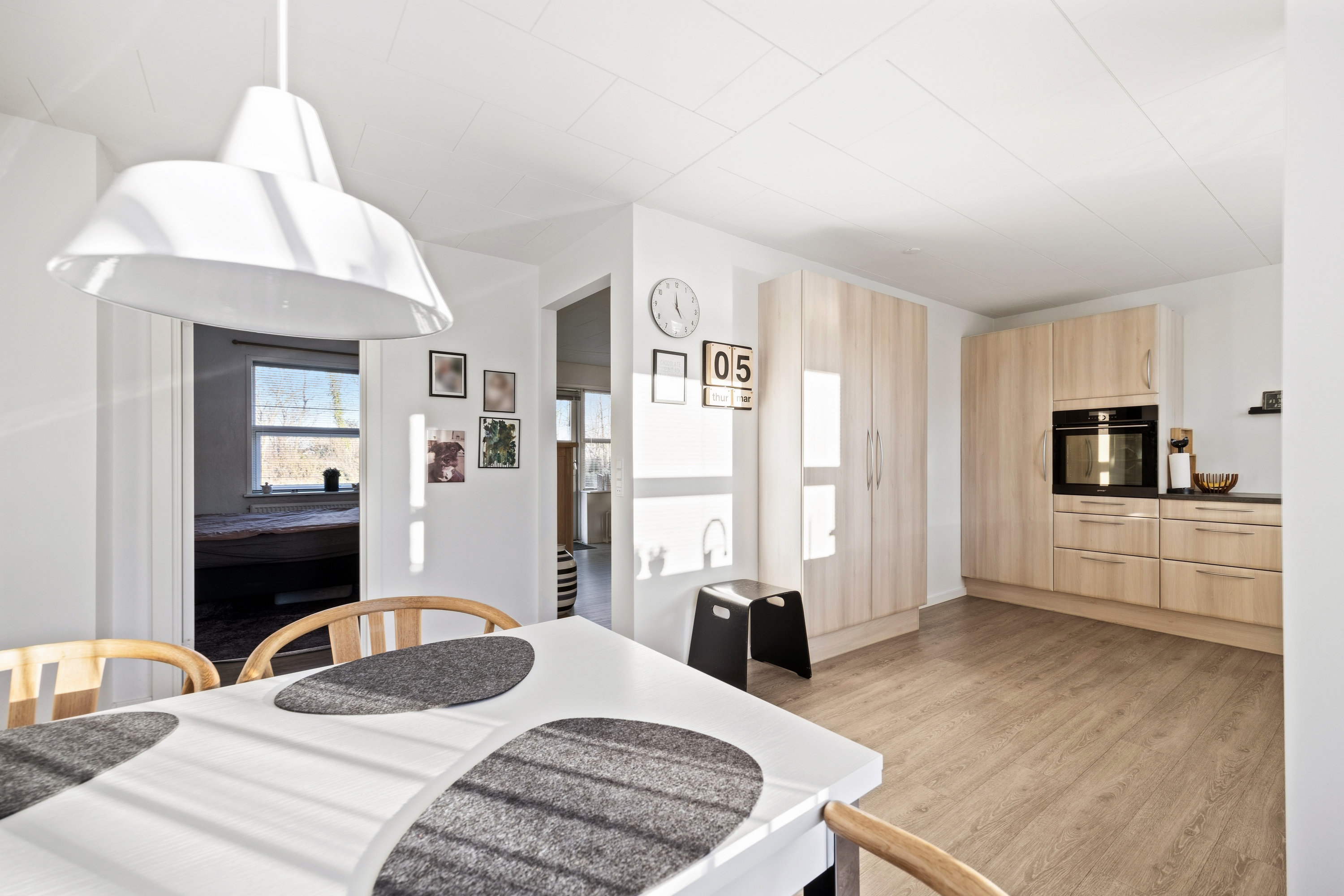 Fremhævet værelse billede i fuldskærmstilstand. Billede af Østervang 20, 9362 Gandrup