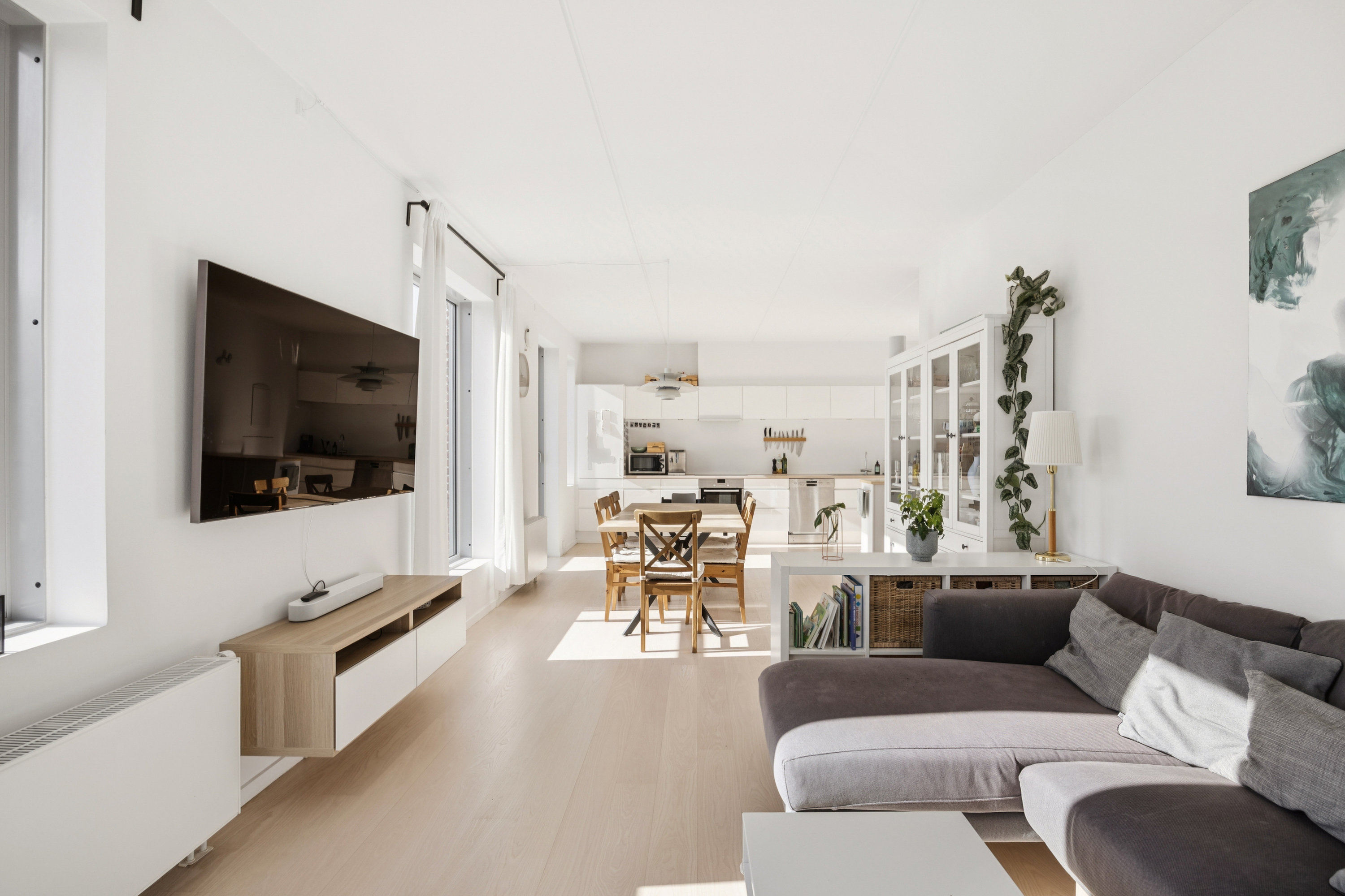 H.V. Nyholms Vej 2, 4. 2., 2000 Frederiksberg