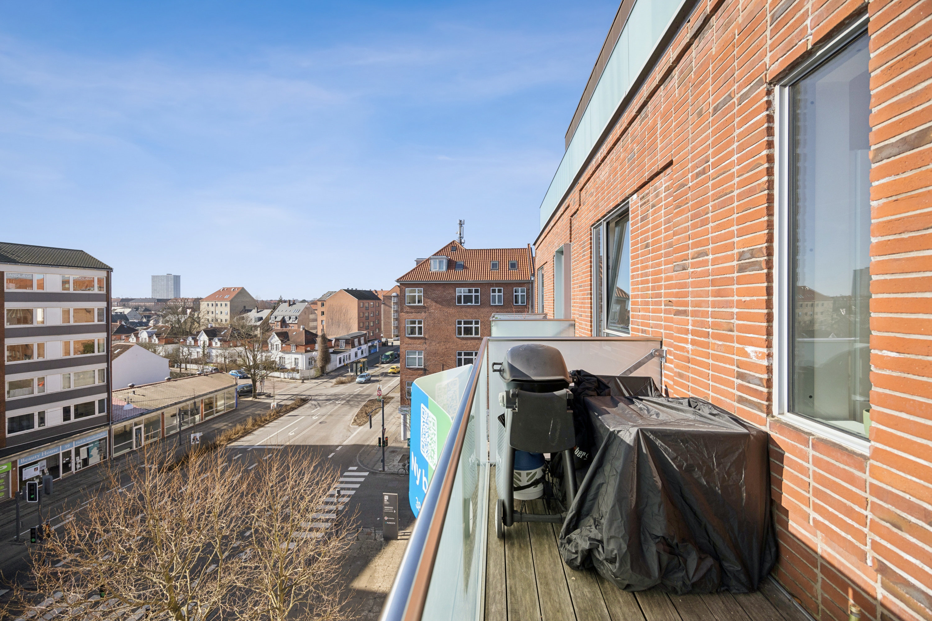 Fremhævet andet billede i fuldskærmstilstand. Billede af H.V. Nyholms Vej 2, 4. 2., 2000 Frederiksberg