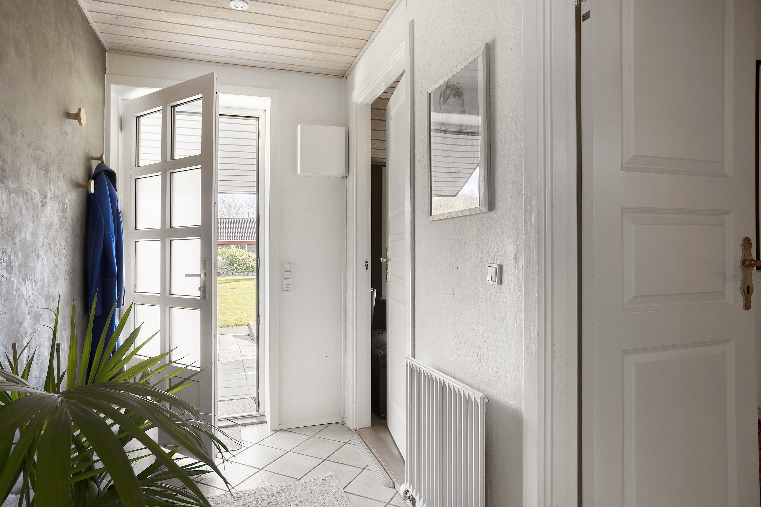 Fremhævet entré billede i fuldskærmstilstand. Billede af Julivænget 39, Bramdrupdam, 6000 Kolding