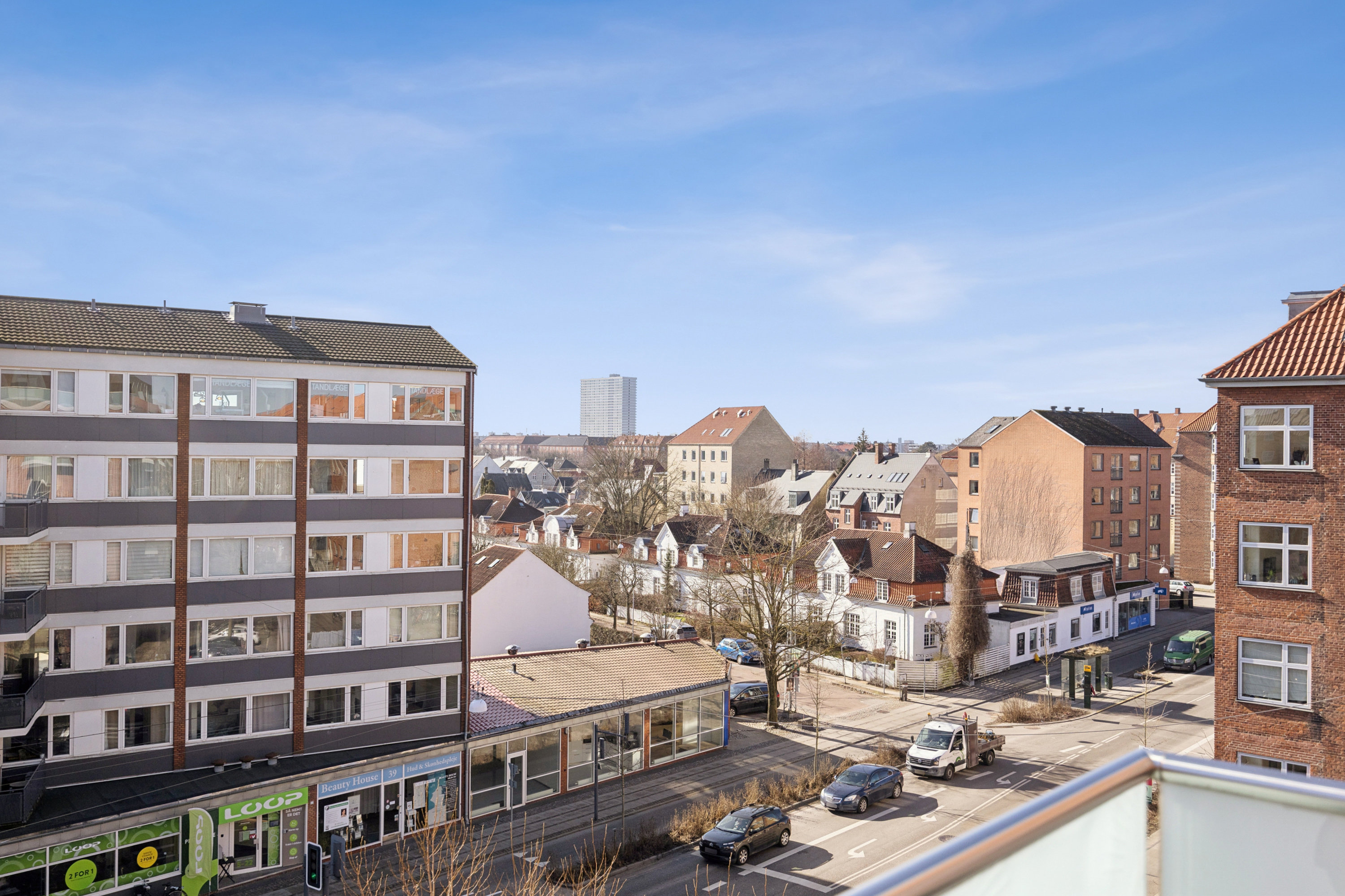 Fremhævet udsigt billede i fuldskærmstilstand. Billede af H.V. Nyholms Vej 2, 4. 2., 2000 Frederiksberg