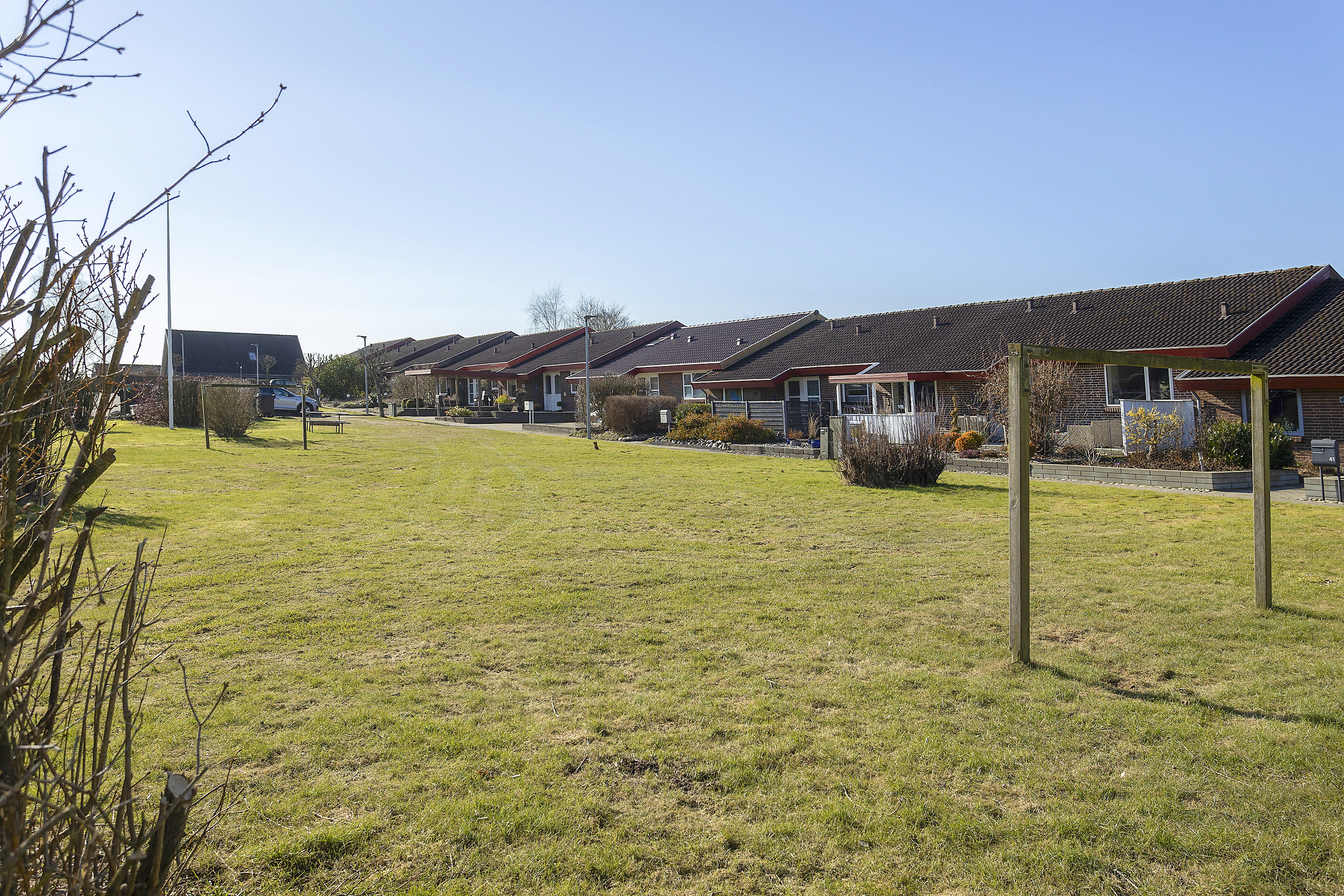 Fremhævet ejendommen billede i fuldskærmstilstand. Billede af Julivænget 39, Bramdrupdam, 6000 Kolding