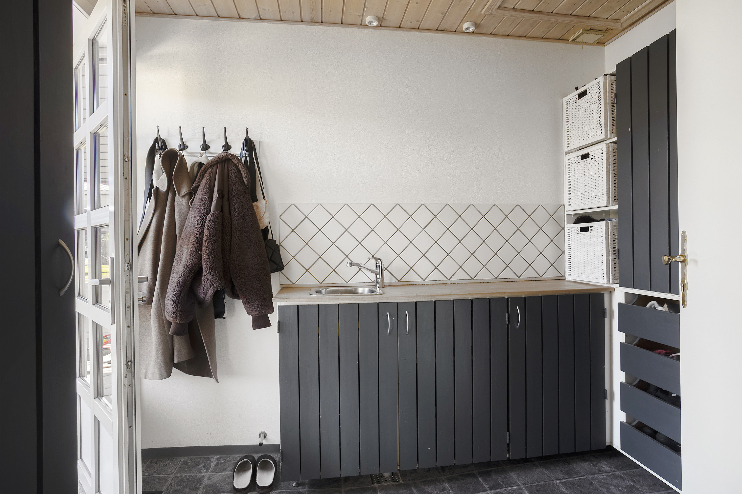 Fremhævet bryggers billede i fuldskærmstilstand. Billede af Julivænget 39, Bramdrupdam, 6000 Kolding