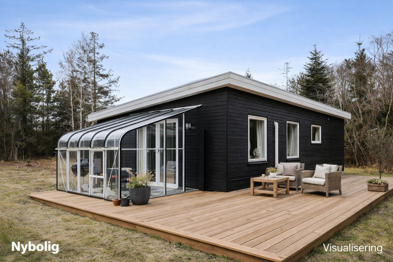 Hou Vest 57, Hou, 9370 Hals