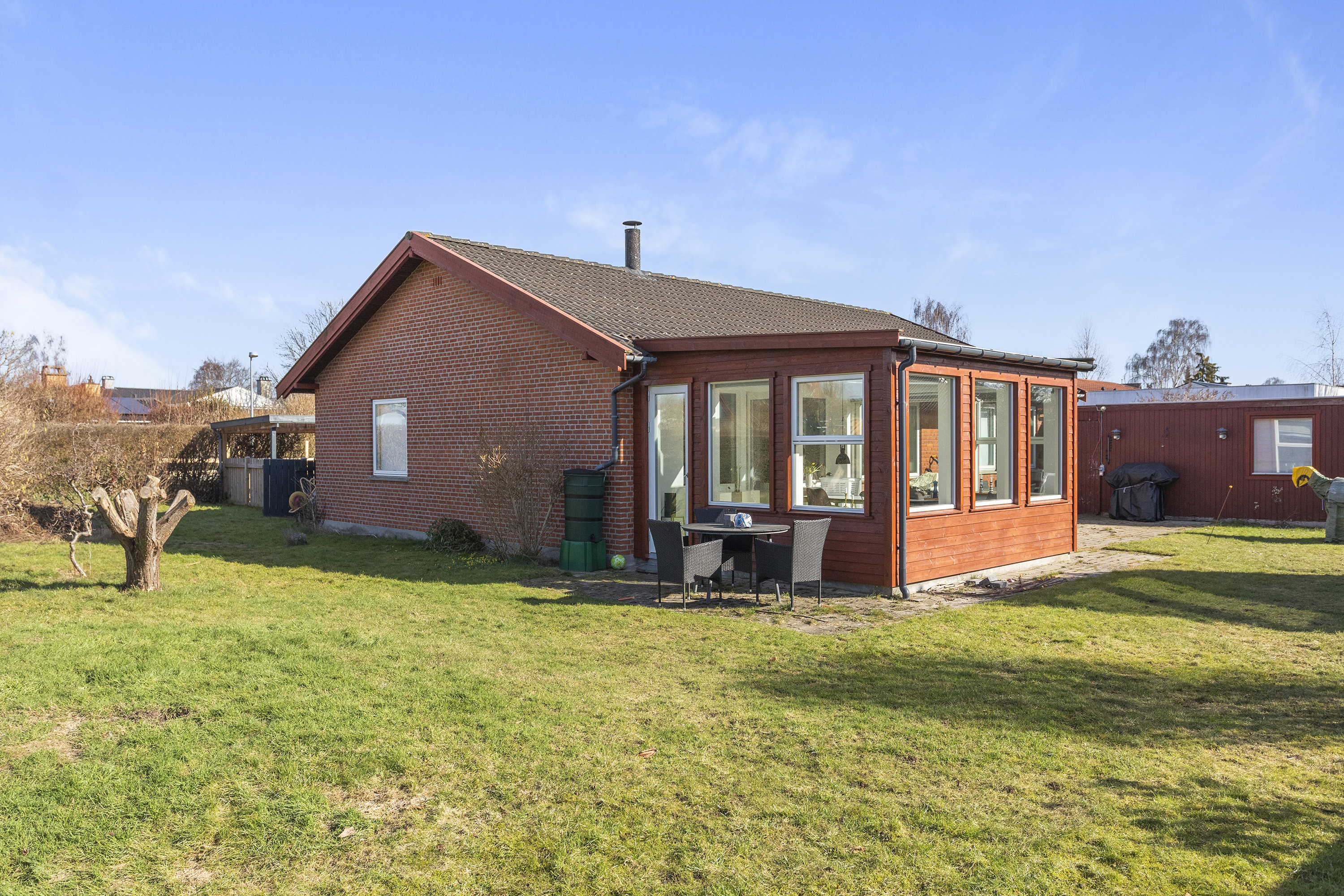 Fremhævet  billede i fuldskærmstilstand. Billede af Dræbyvej 2, 2740 Skovlunde