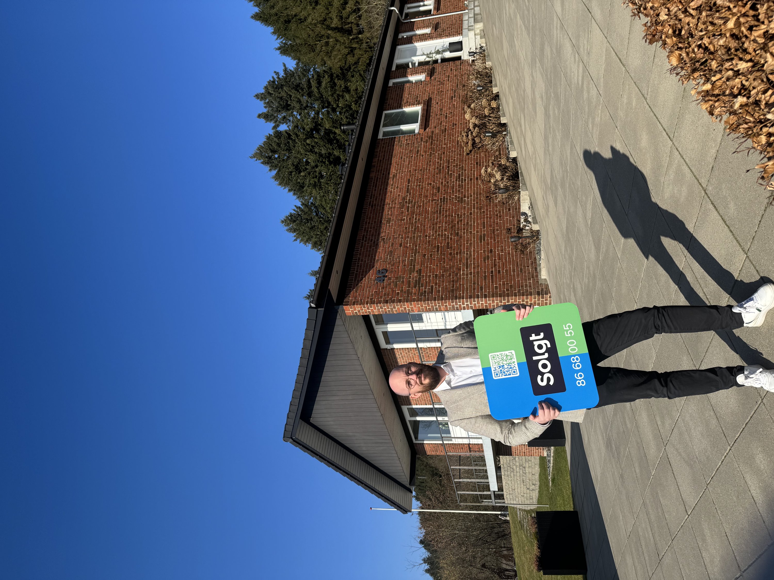 Villa på Brorsonsvej 46, 8850 Bjerringbro