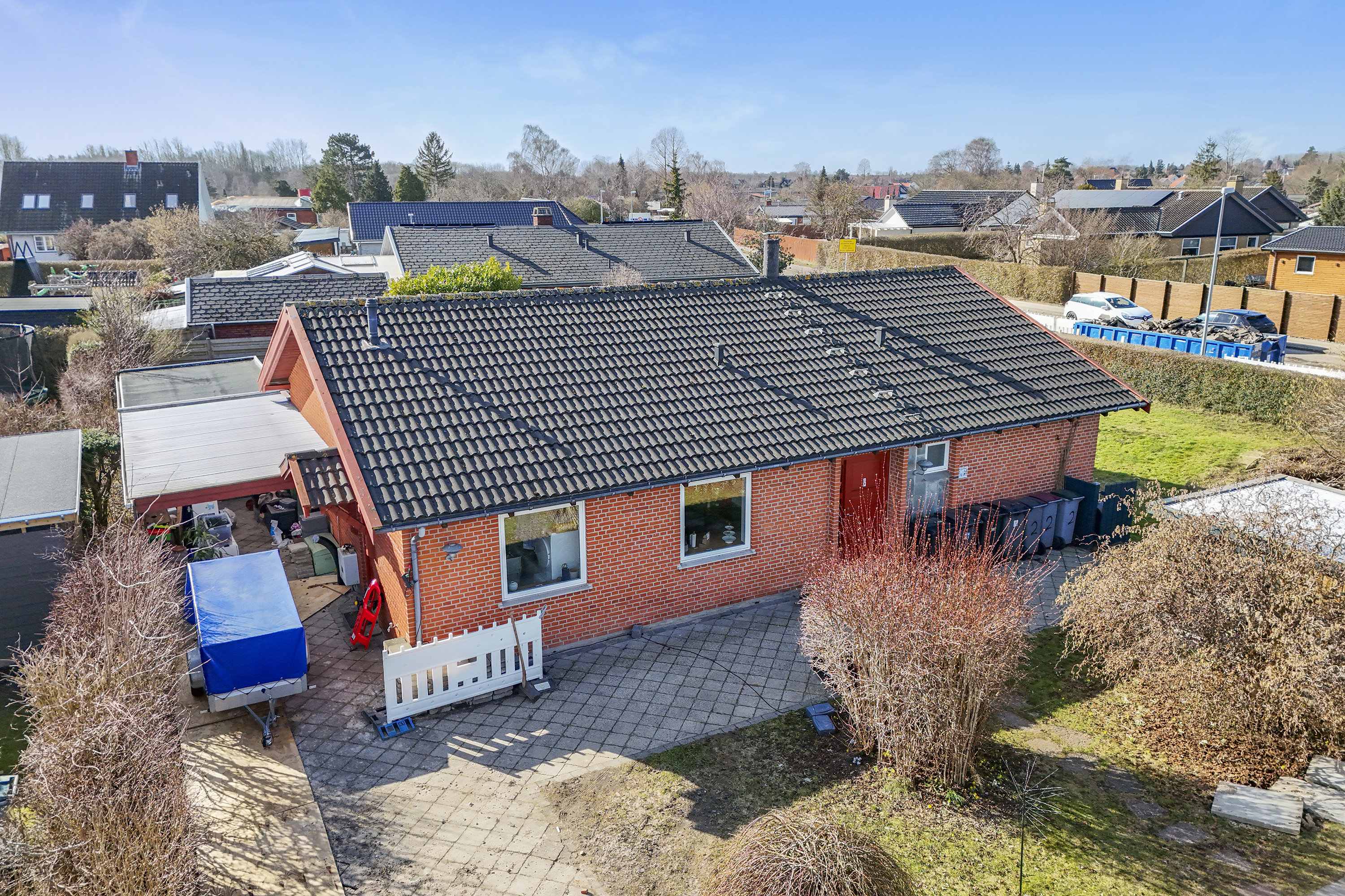 Fremhævet  billede i fuldskærmstilstand. Billede af Dræbyvej 2, 2740 Skovlunde