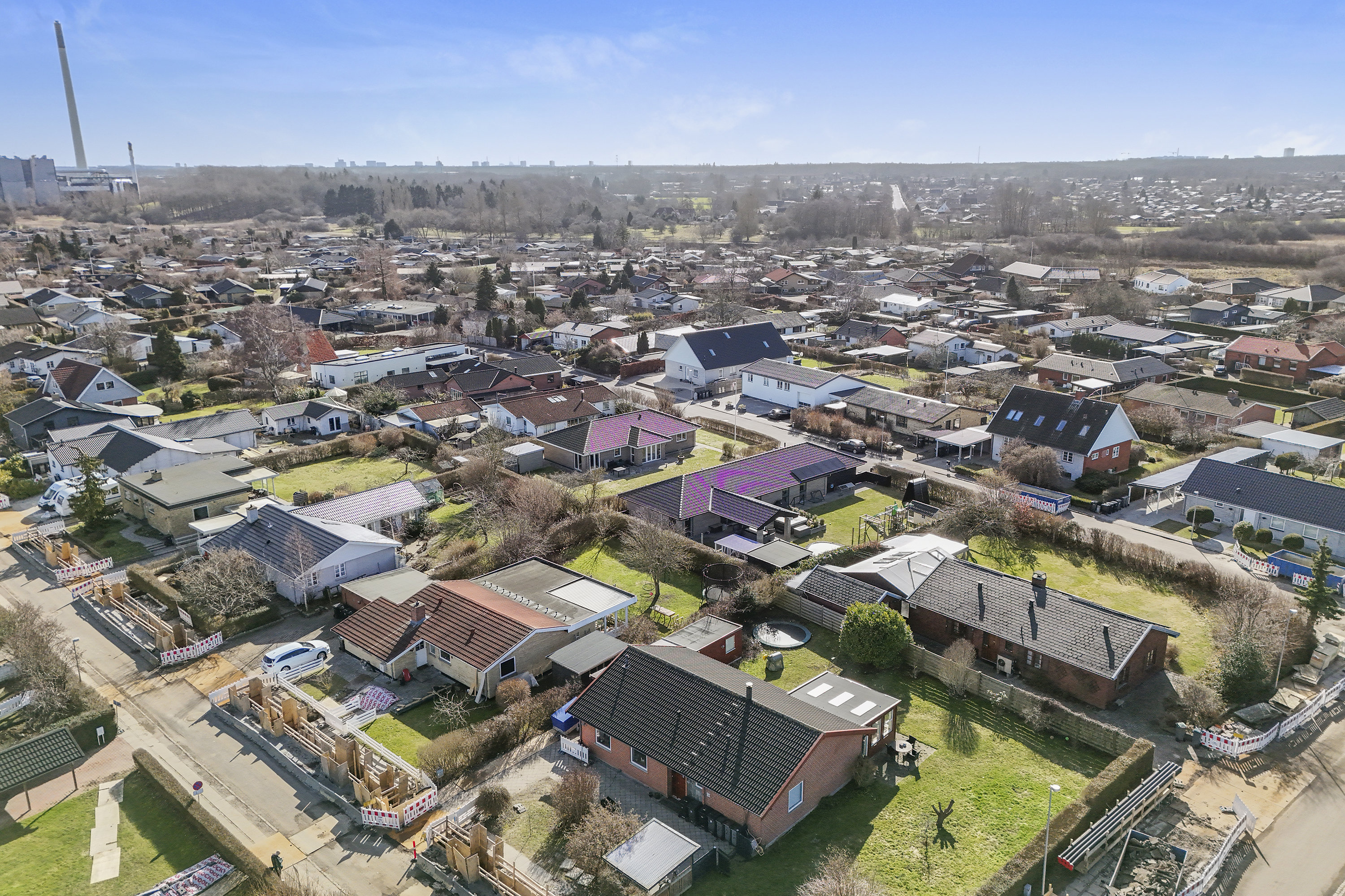 Fremhævet  billede i fuldskærmstilstand. Billede af Dræbyvej 2, 2740 Skovlunde