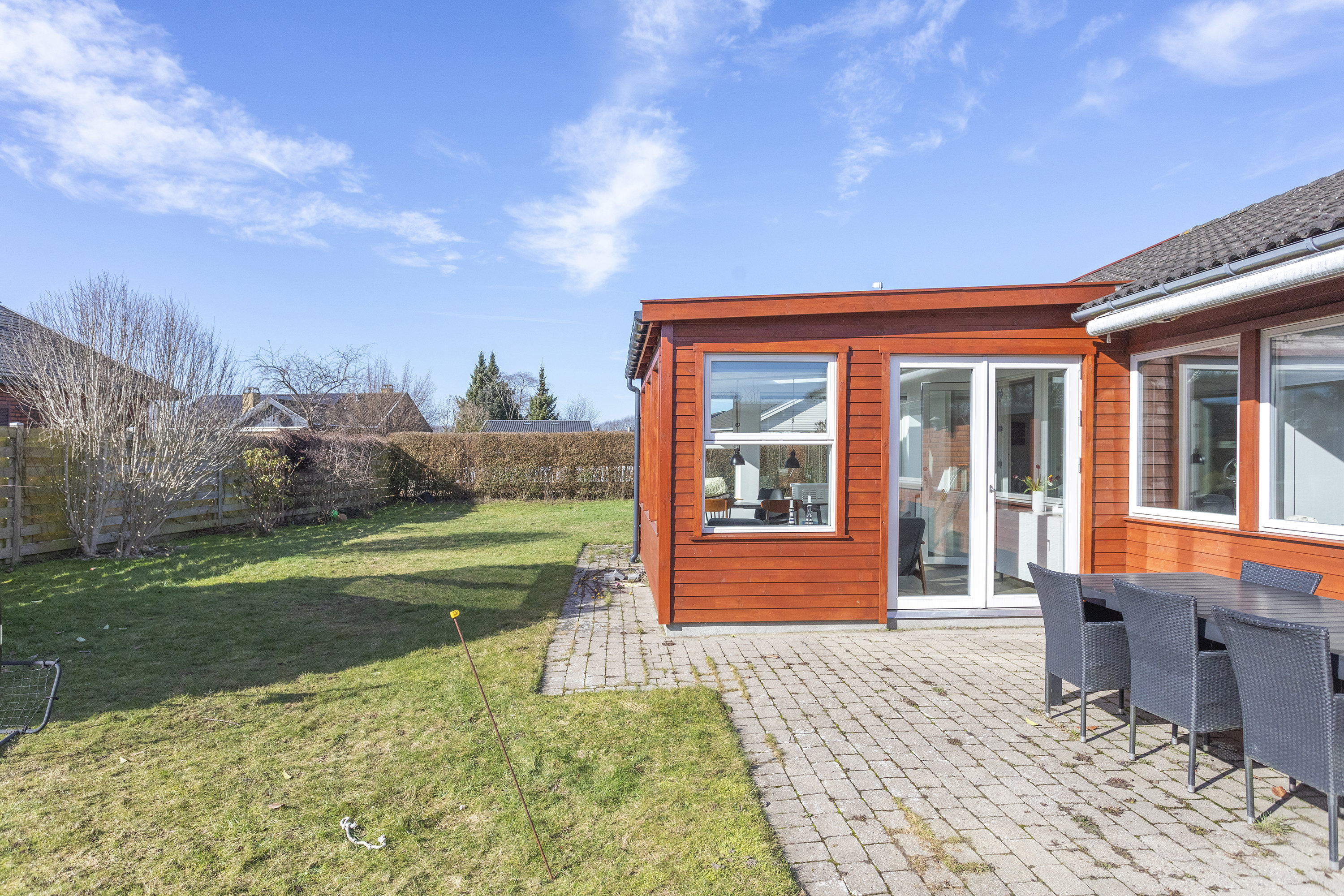 Fremhævet  billede i fuldskærmstilstand. Billede af Dræbyvej 2, 2740 Skovlunde