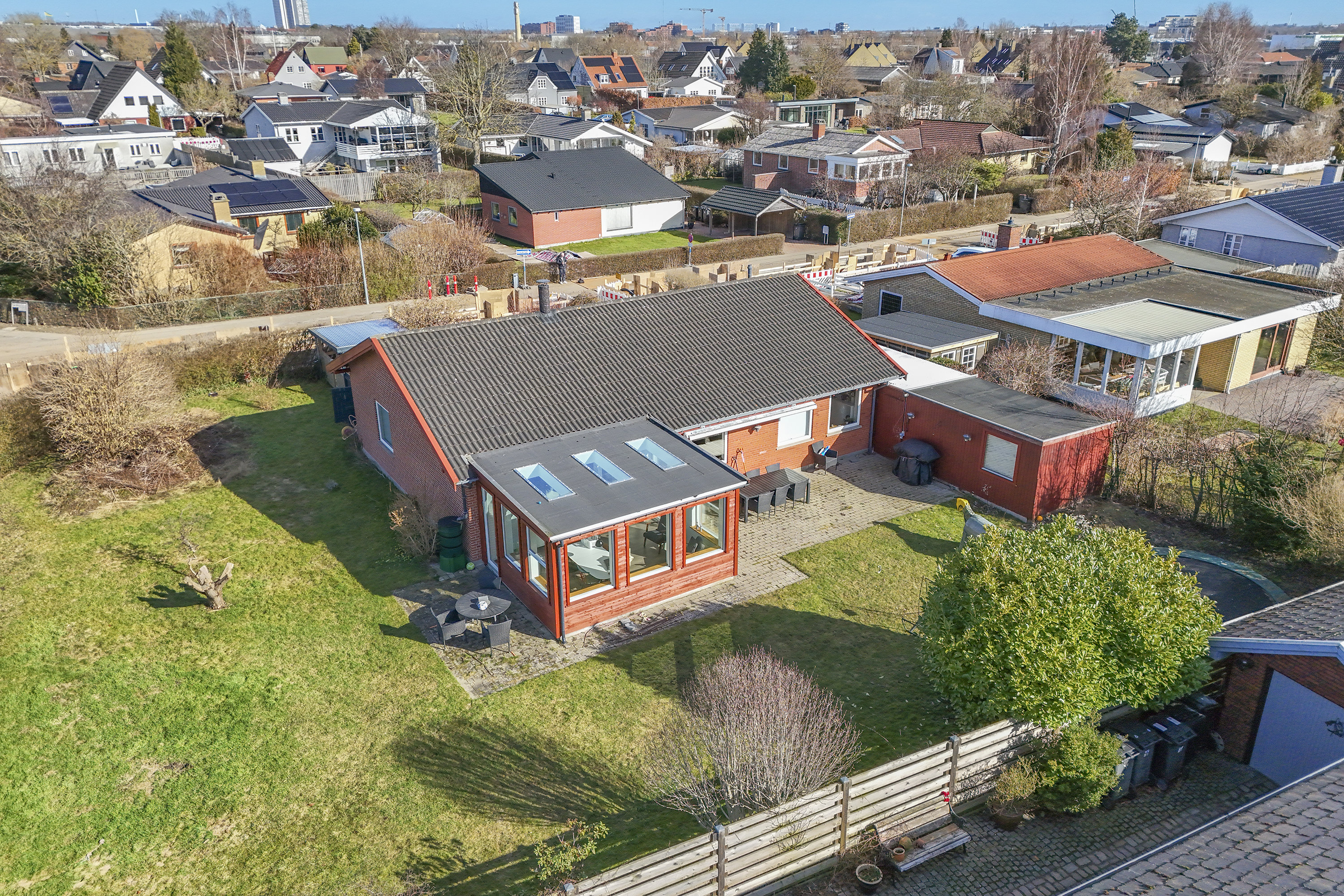 Fremhævet  billede i fuldskærmstilstand. Billede af Dræbyvej 2, 2740 Skovlunde