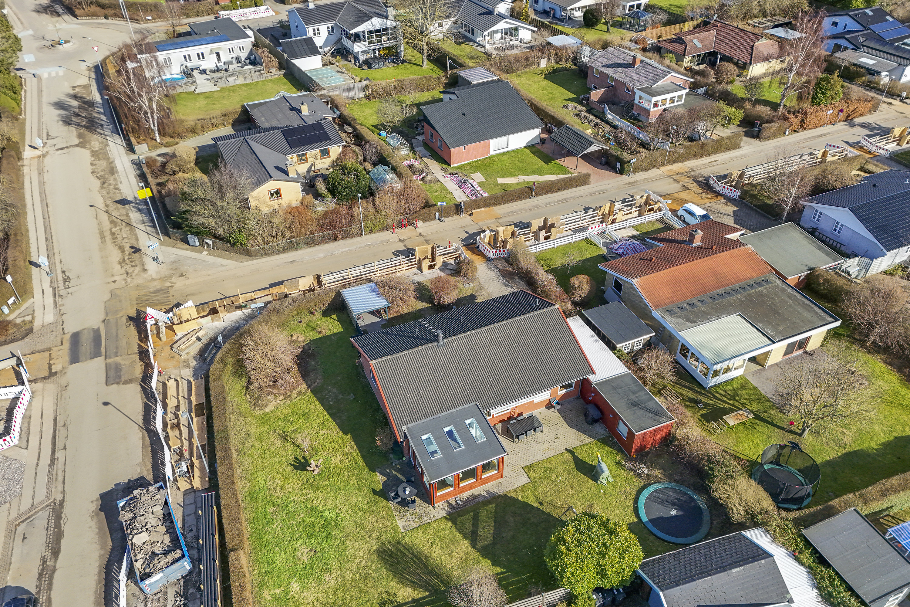 Fremhævet  billede i fuldskærmstilstand. Billede af Dræbyvej 2, 2740 Skovlunde