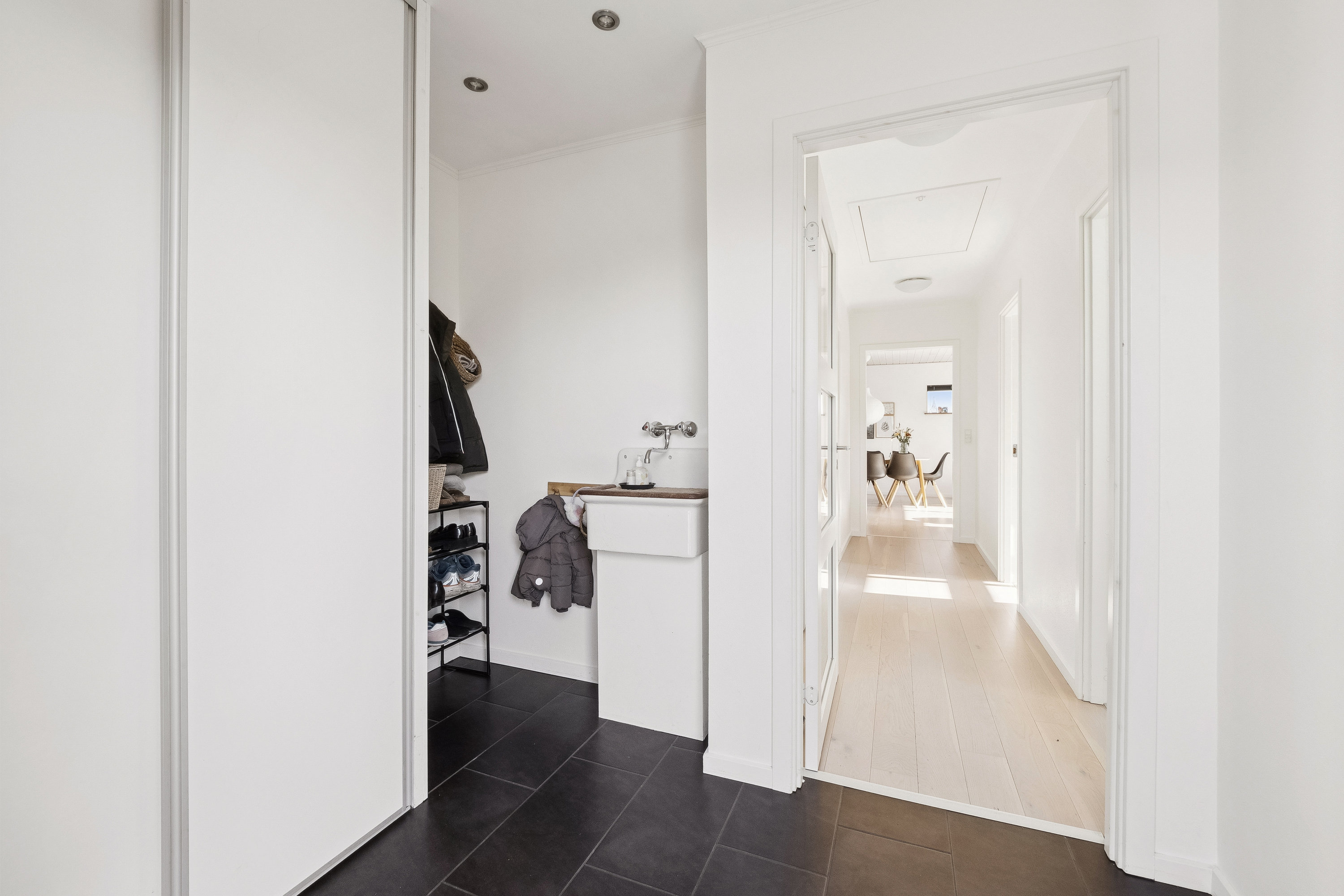 Fremhævet gang billede i fuldskærmstilstand. Billede af Birkevej 1, Nr. Søby, 7840 Højslev