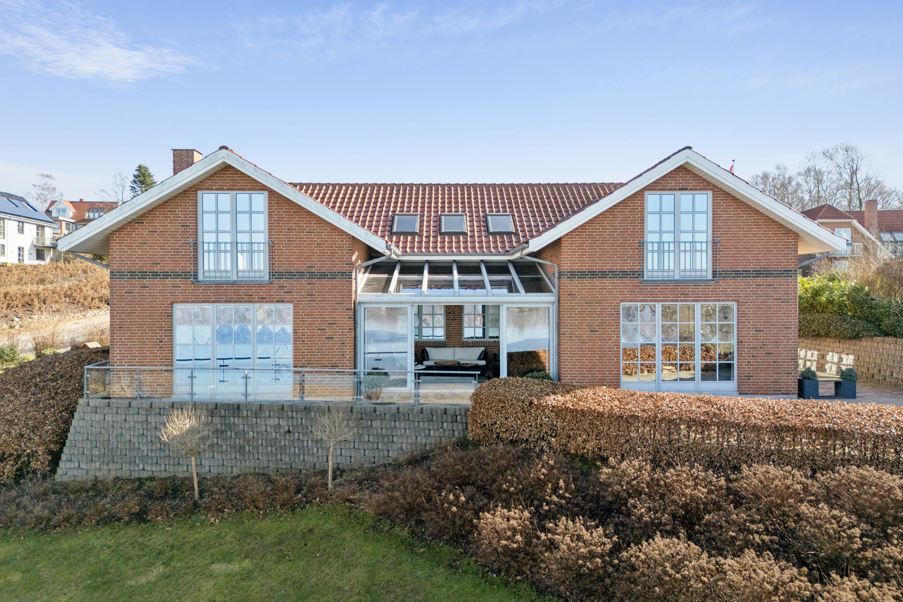 Fremhævet andet billede i fuldskærmstilstand. Billede af Asmildhøjen 2A, 8800 Viborg