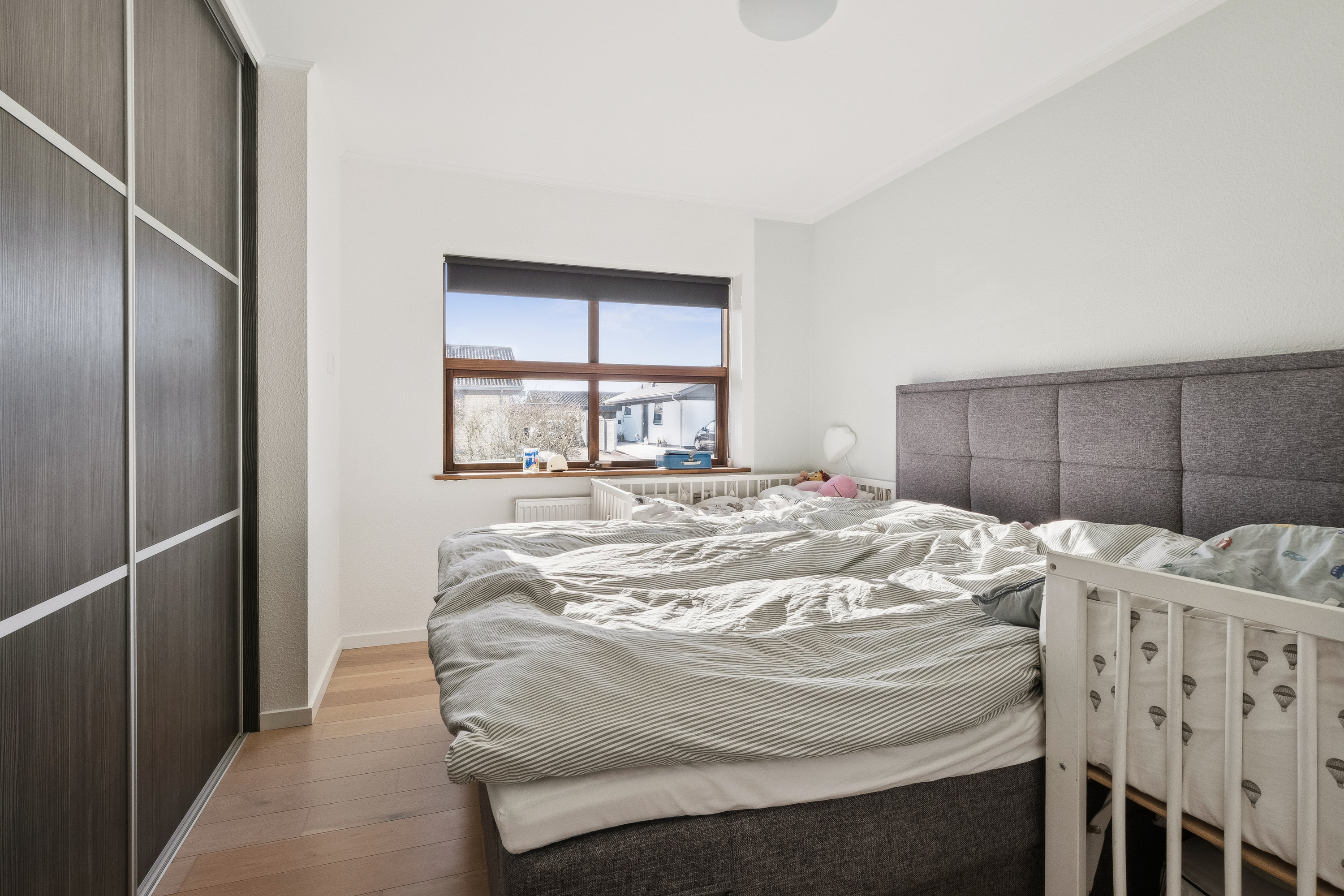 Fremhævet værelse billede i fuldskærmstilstand. Billede af Birkevej 1, Nr. Søby, 7840 Højslev