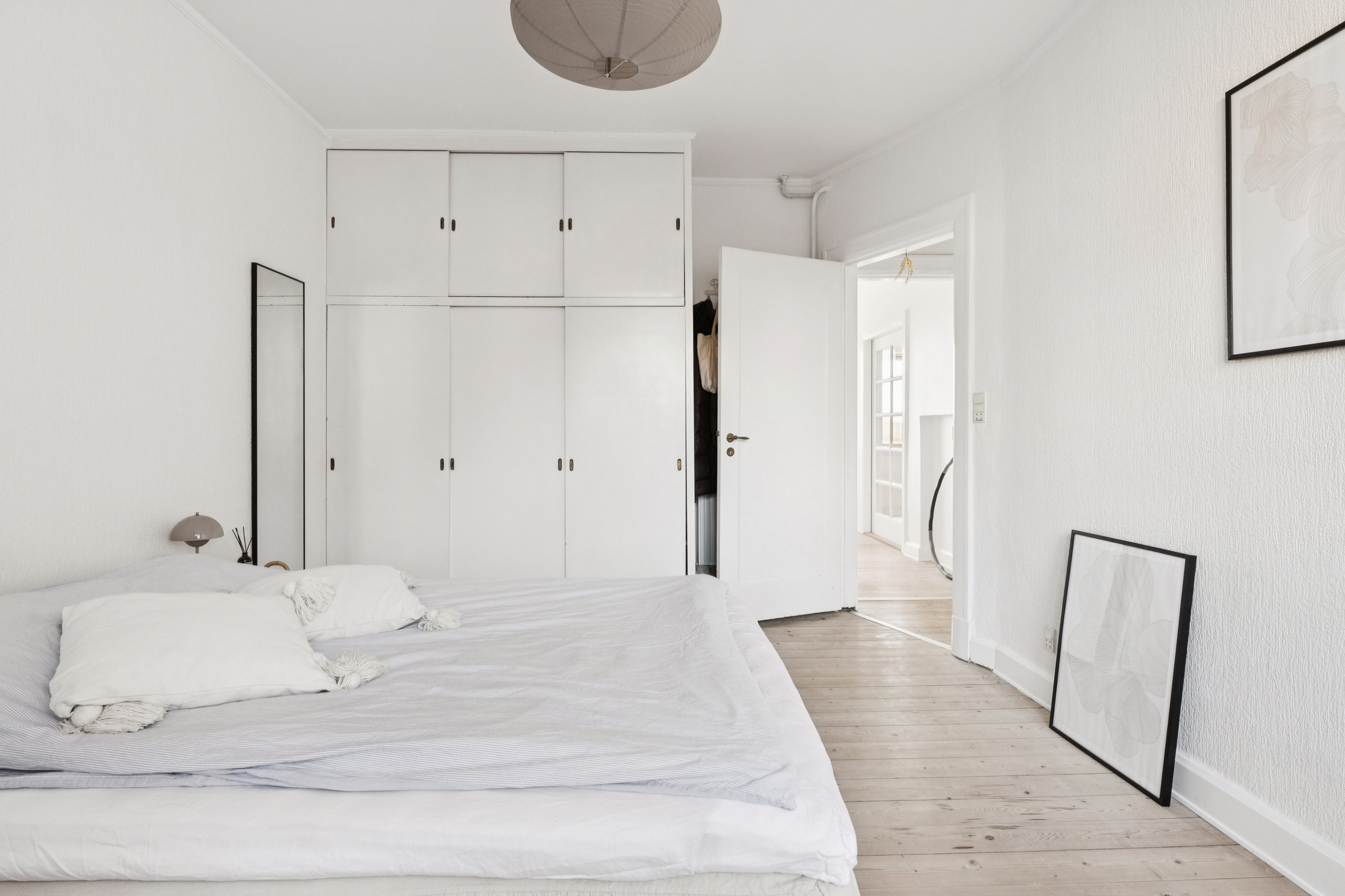 Fremhævet værelse billede i fuldskærmstilstand. Billede af Hobrovej 44, 2. th., 9000 Aalborg