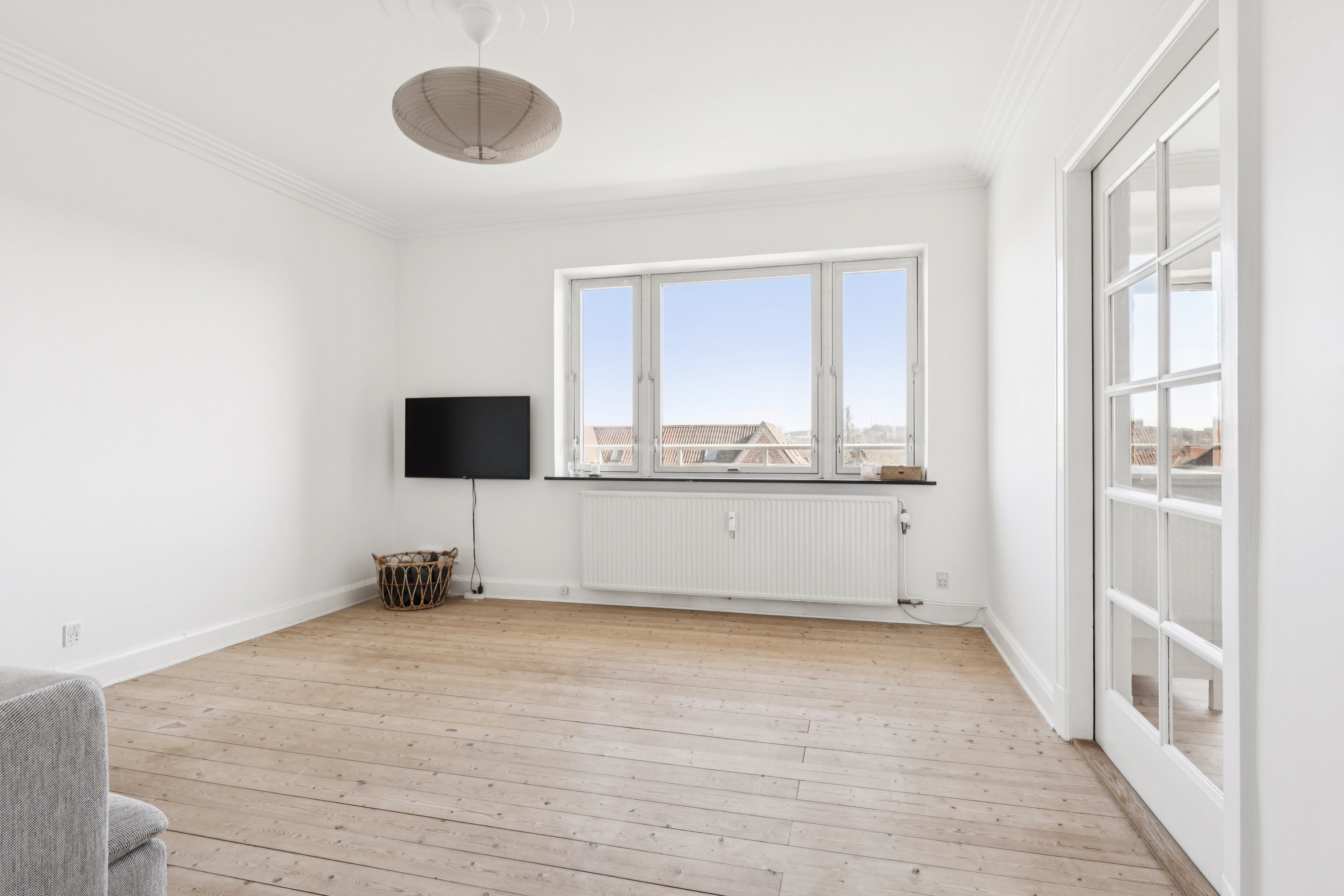 Fremhævet værelse billede i fuldskærmstilstand. Billede af Hobrovej 44, 2. th., 9000 Aalborg