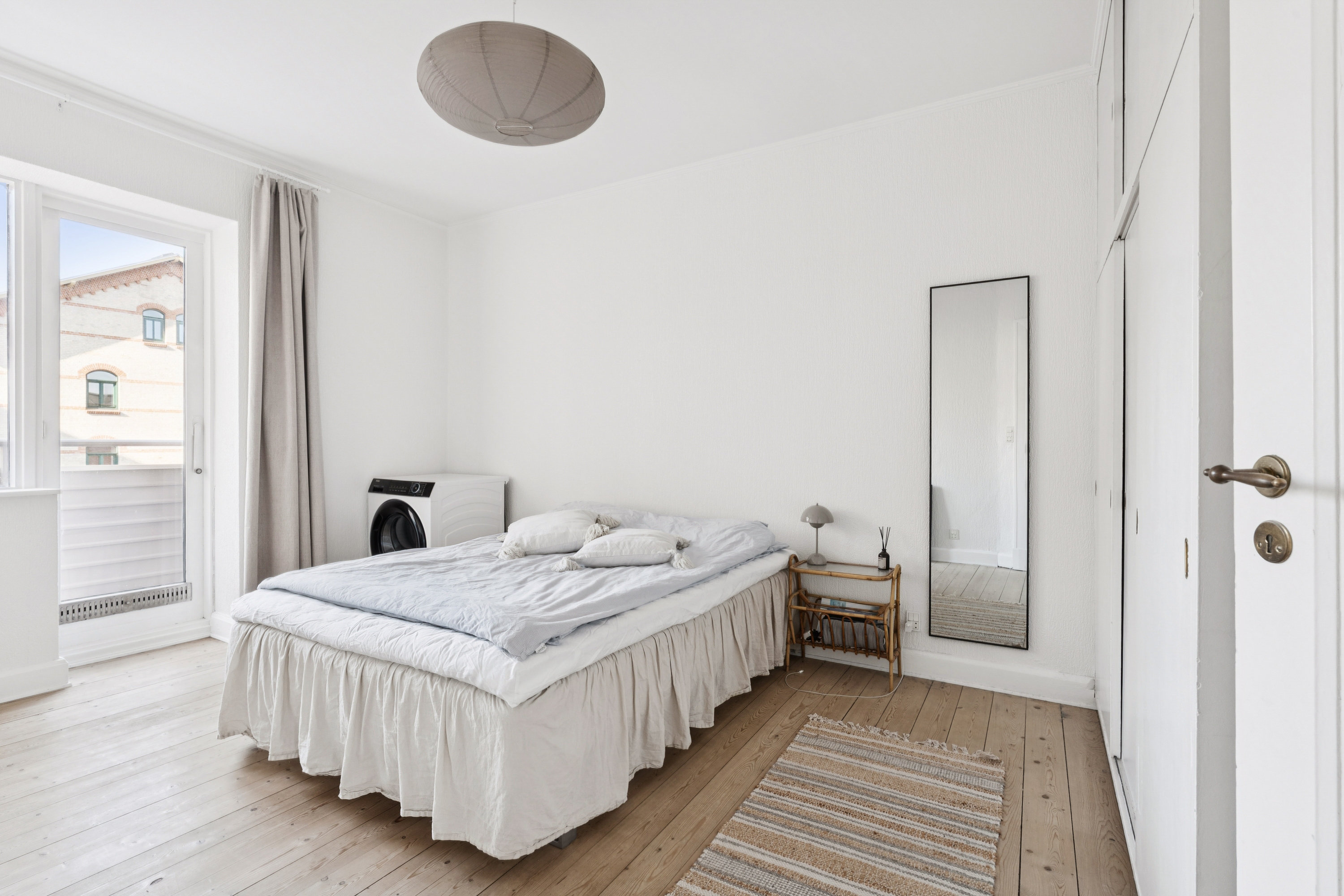 Fremhævet værelse billede i fuldskærmstilstand. Billede af Hobrovej 44, 2. th., 9000 Aalborg