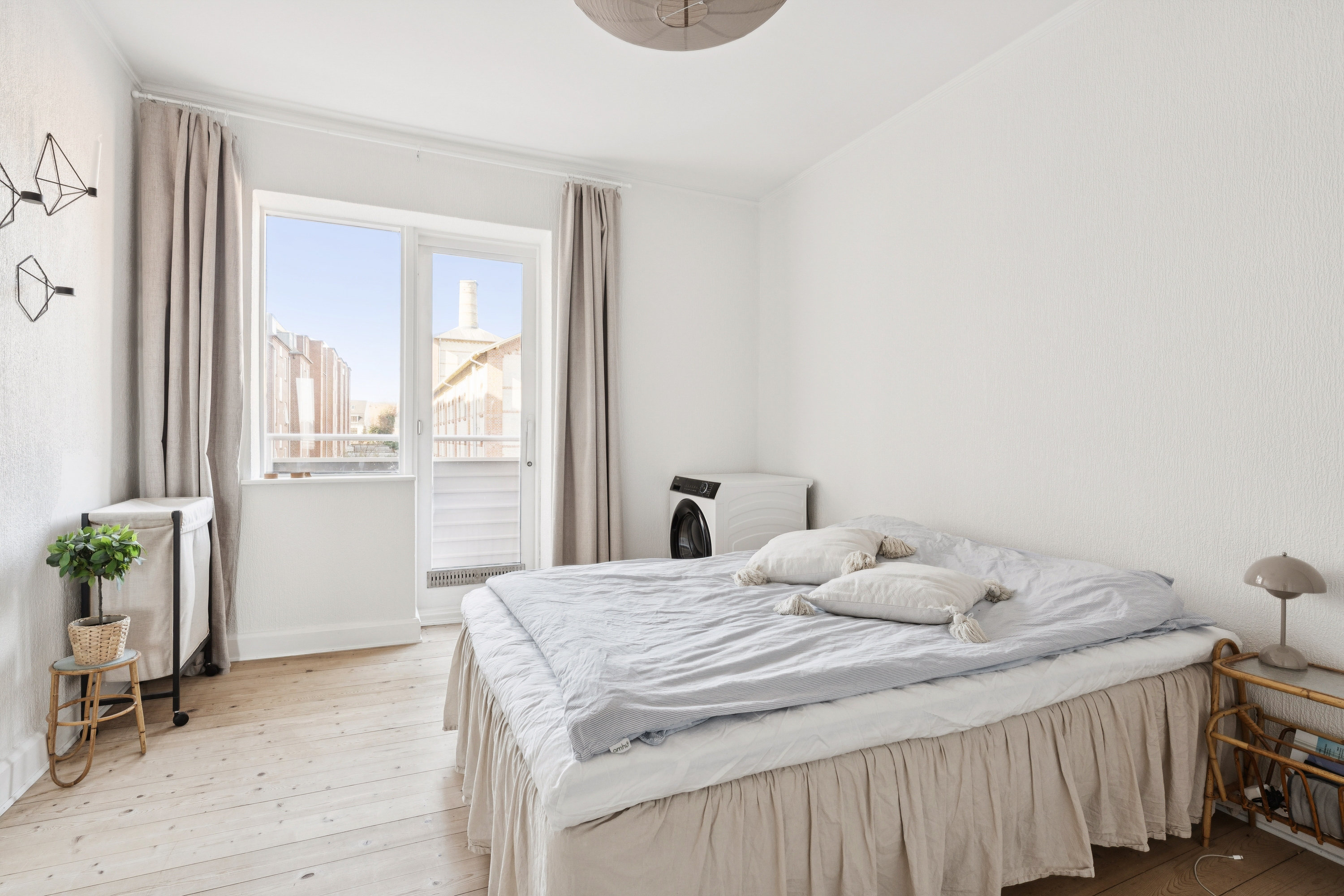 Fremhævet værelse billede i fuldskærmstilstand. Billede af Hobrovej 44, 2. th., 9000 Aalborg