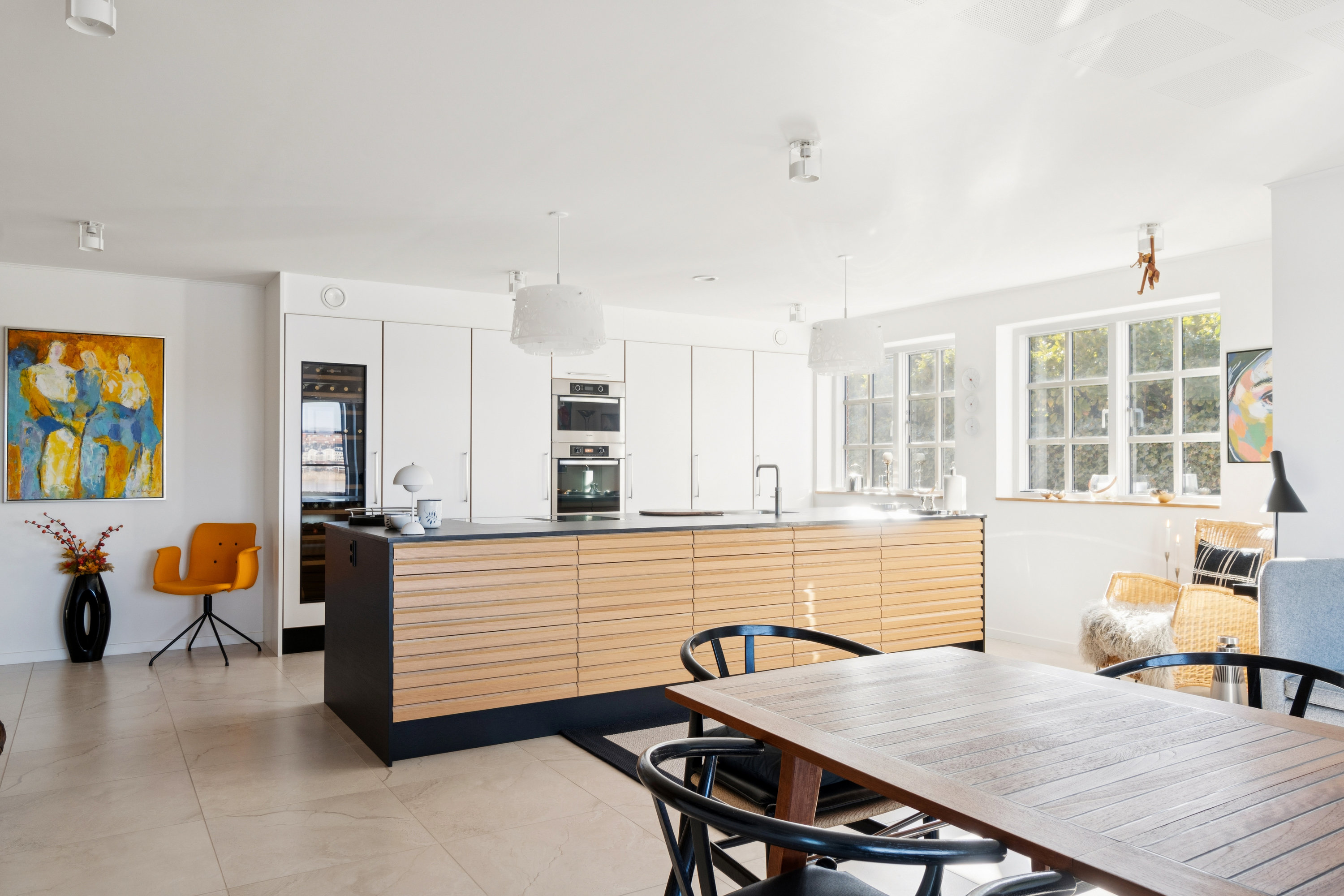 Fremhævet alrum billede i fuldskærmstilstand. Billede af Asmildhøjen 2A, 8800 Viborg