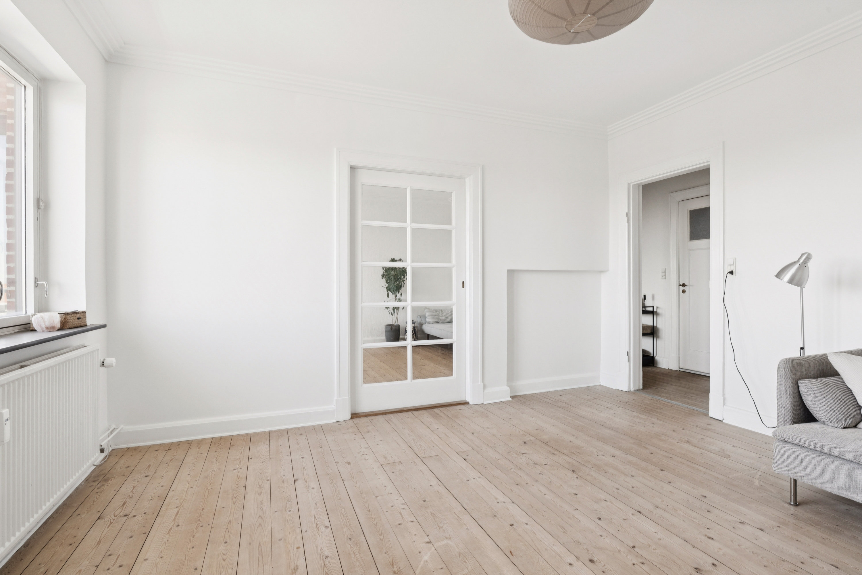 Fremhævet værelse billede i fuldskærmstilstand. Billede af Hobrovej 44, 2. th., 9000 Aalborg