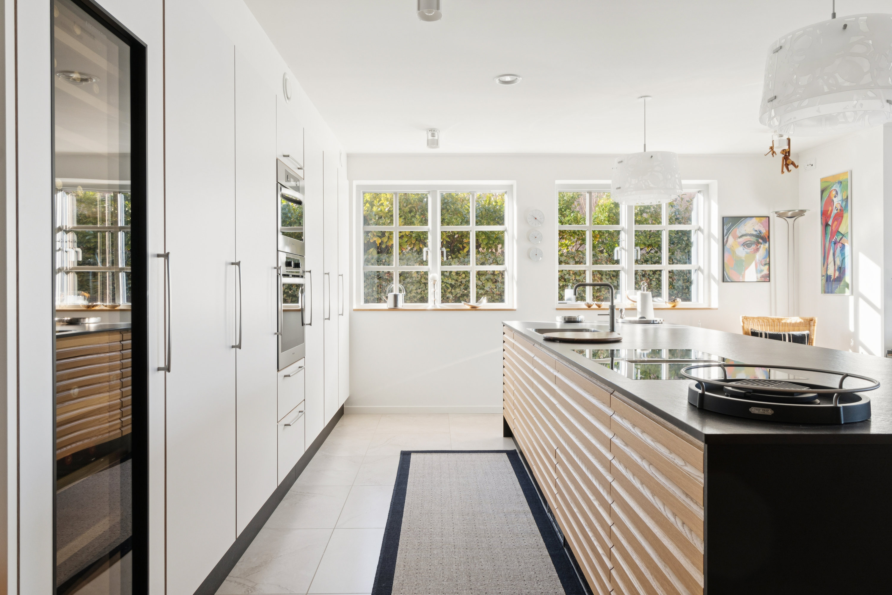 Fremhævet køkken billede i fuldskærmstilstand. Billede af Asmildhøjen 2A, 8800 Viborg